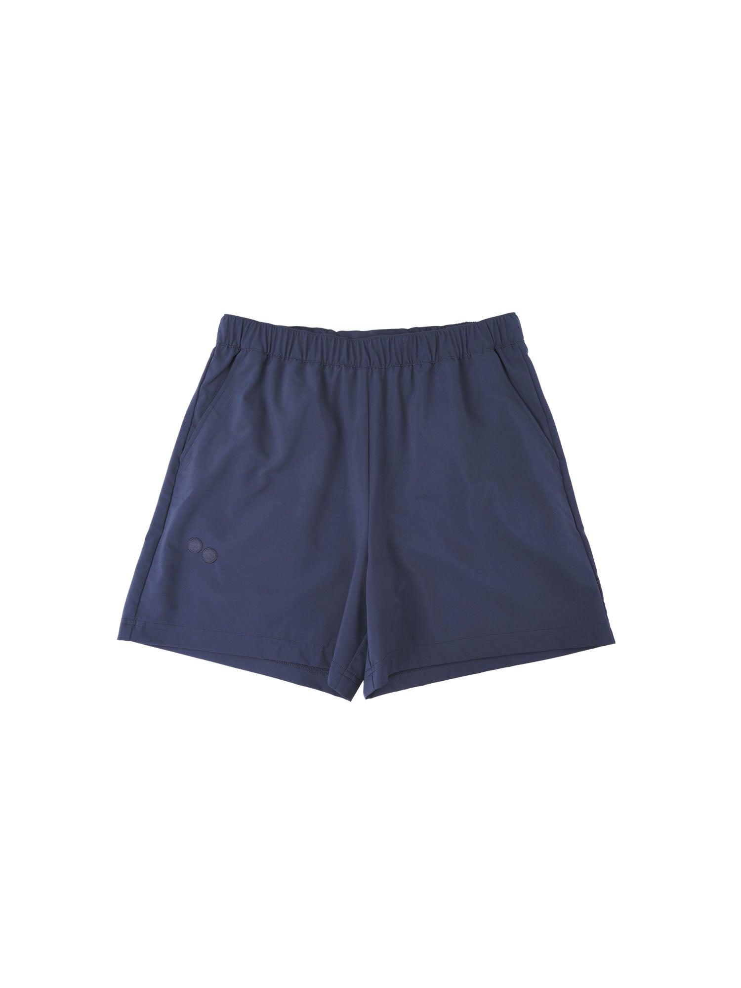 pinqponq-Active-Shorts-Basalt-Grey-front