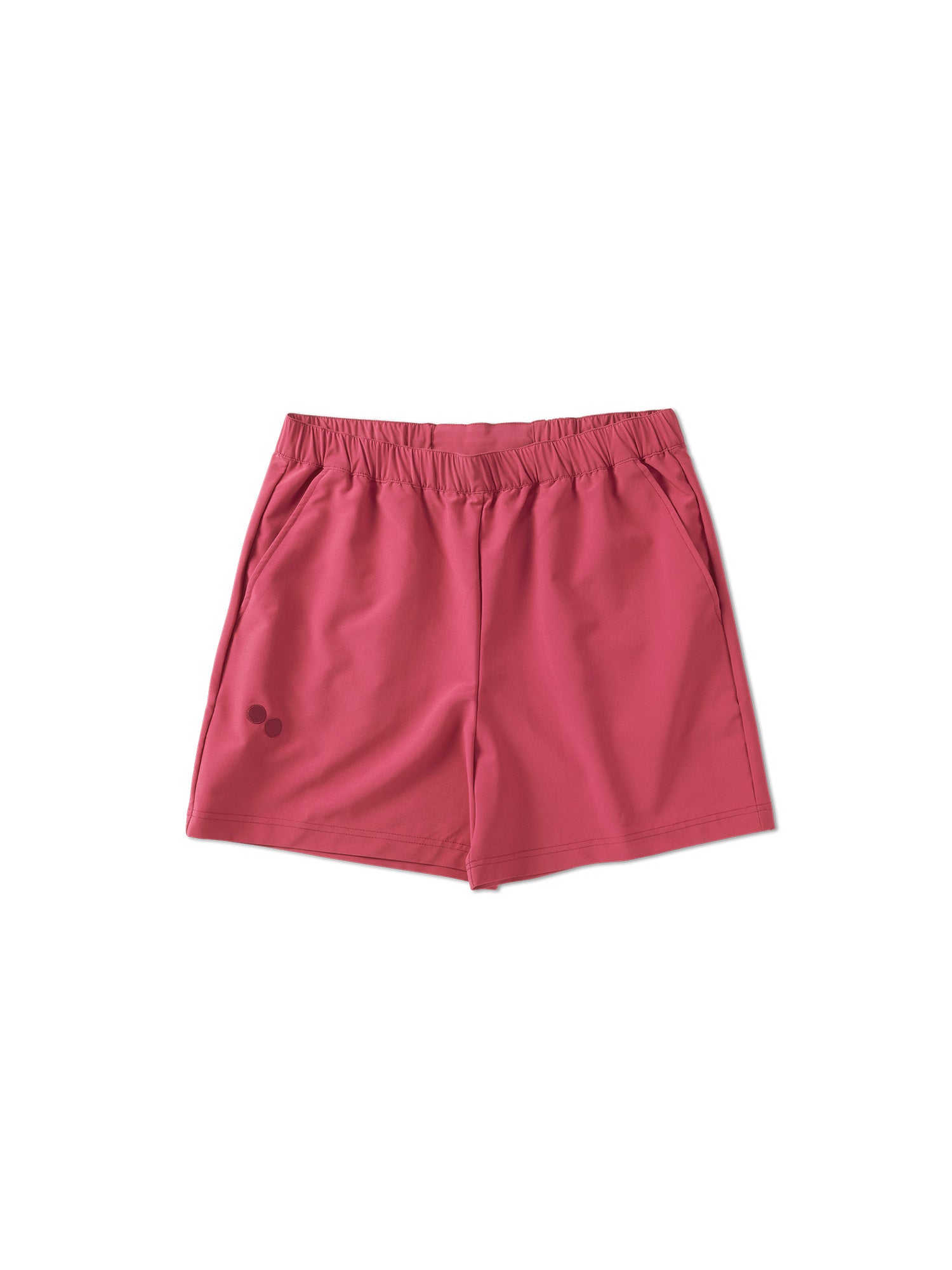 pinqponq-Active-Shorts-Watermelon-Pink-front