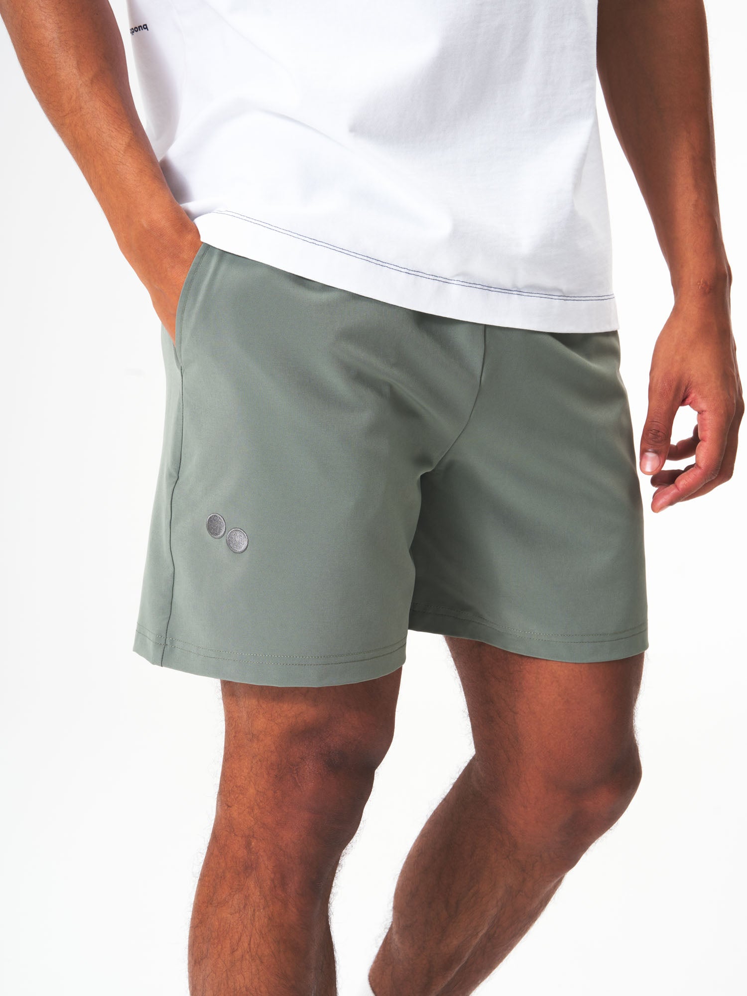 Active Shorts - Desert Sage (Unisex)