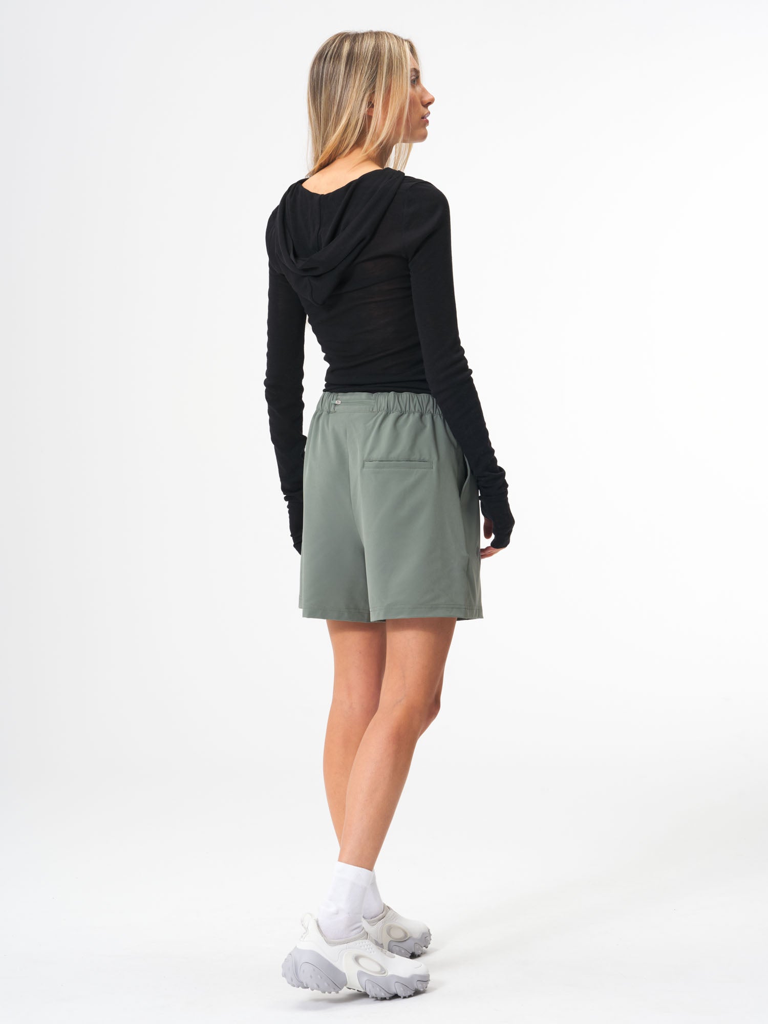 Active Shorts - Desert Sage (Unisex)