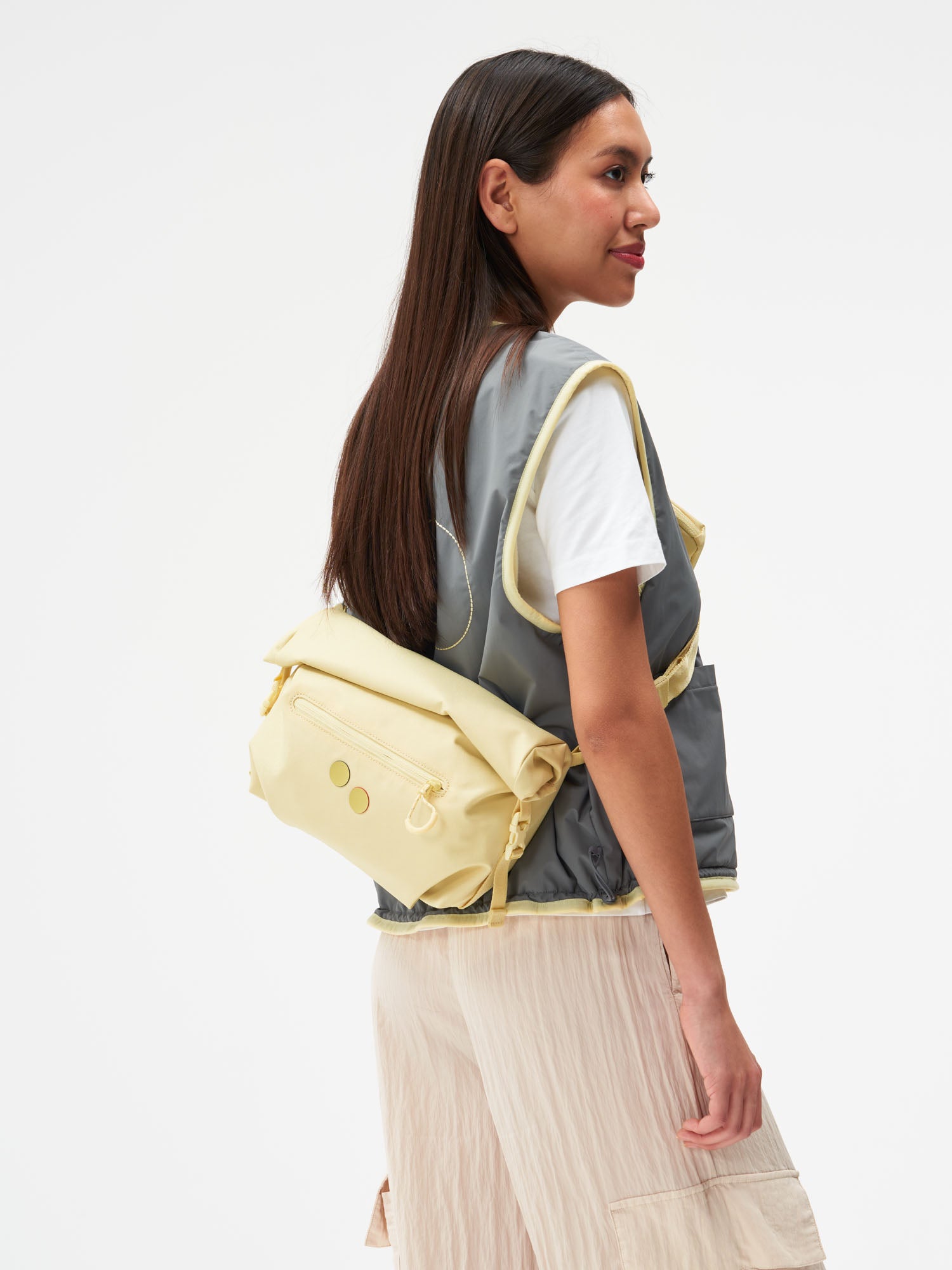 Aksel - Buttercream Yellow