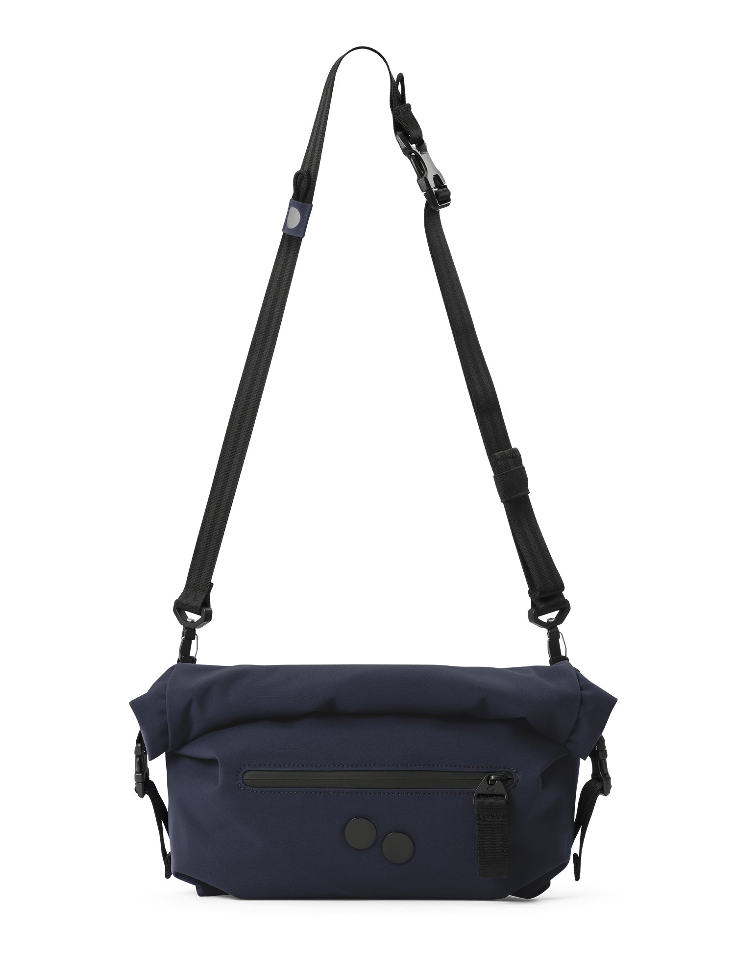pinqponq-Aksel-Solid-Navy-front