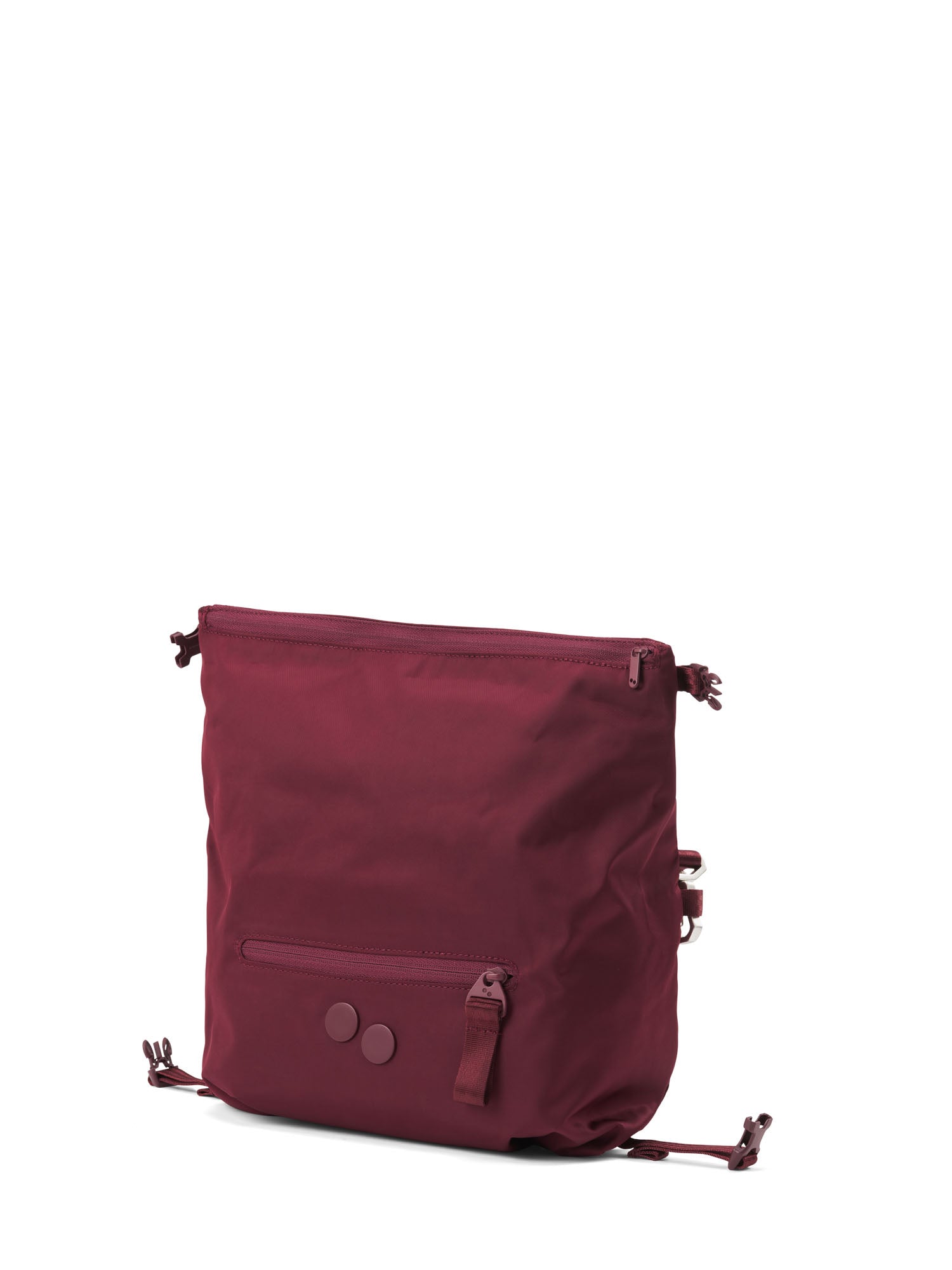 inqponq-Aksel-Changeant-Glazed-Red-front-detail