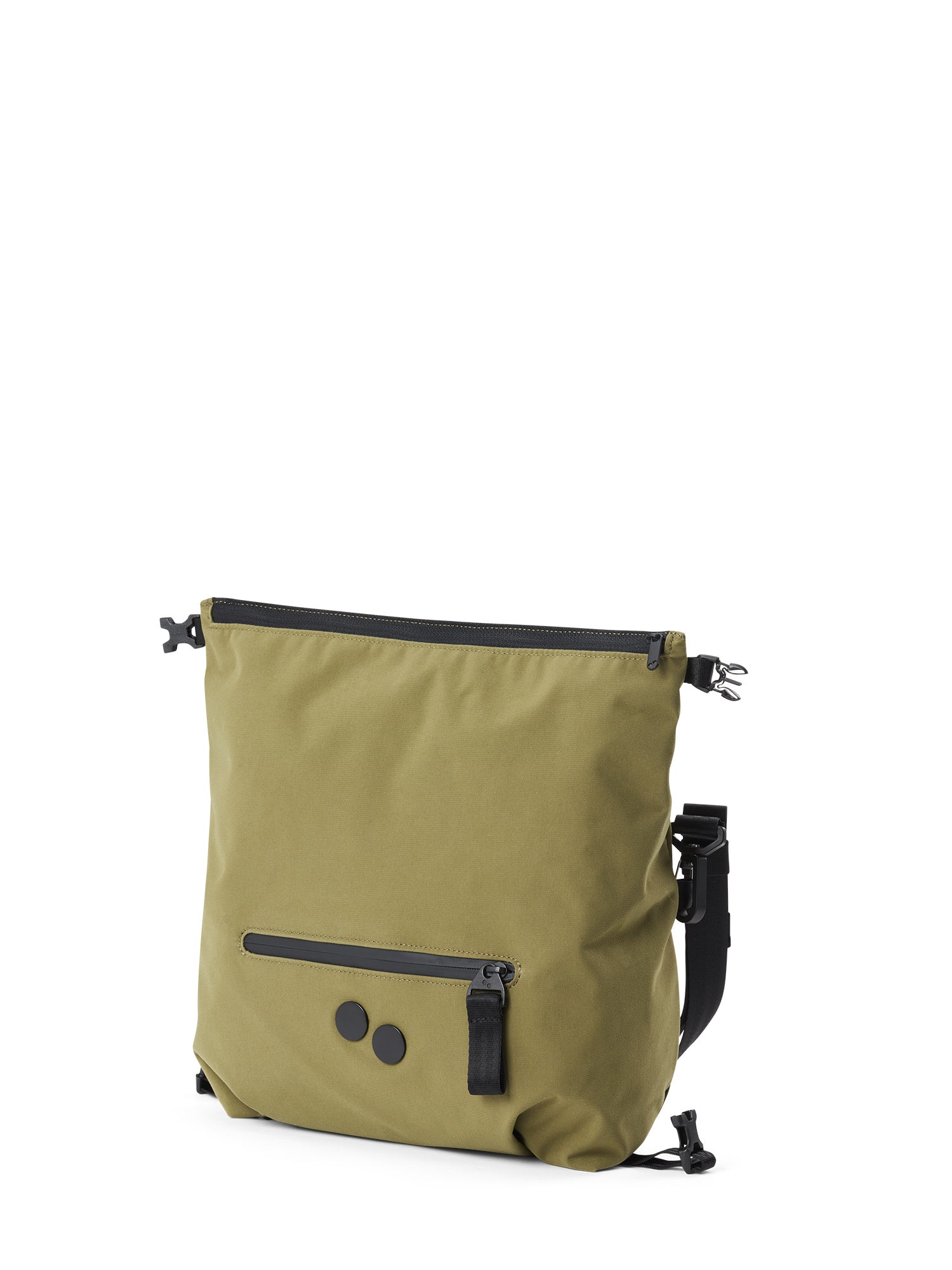 pinqponq-Aksel-Solid-Olive-front
