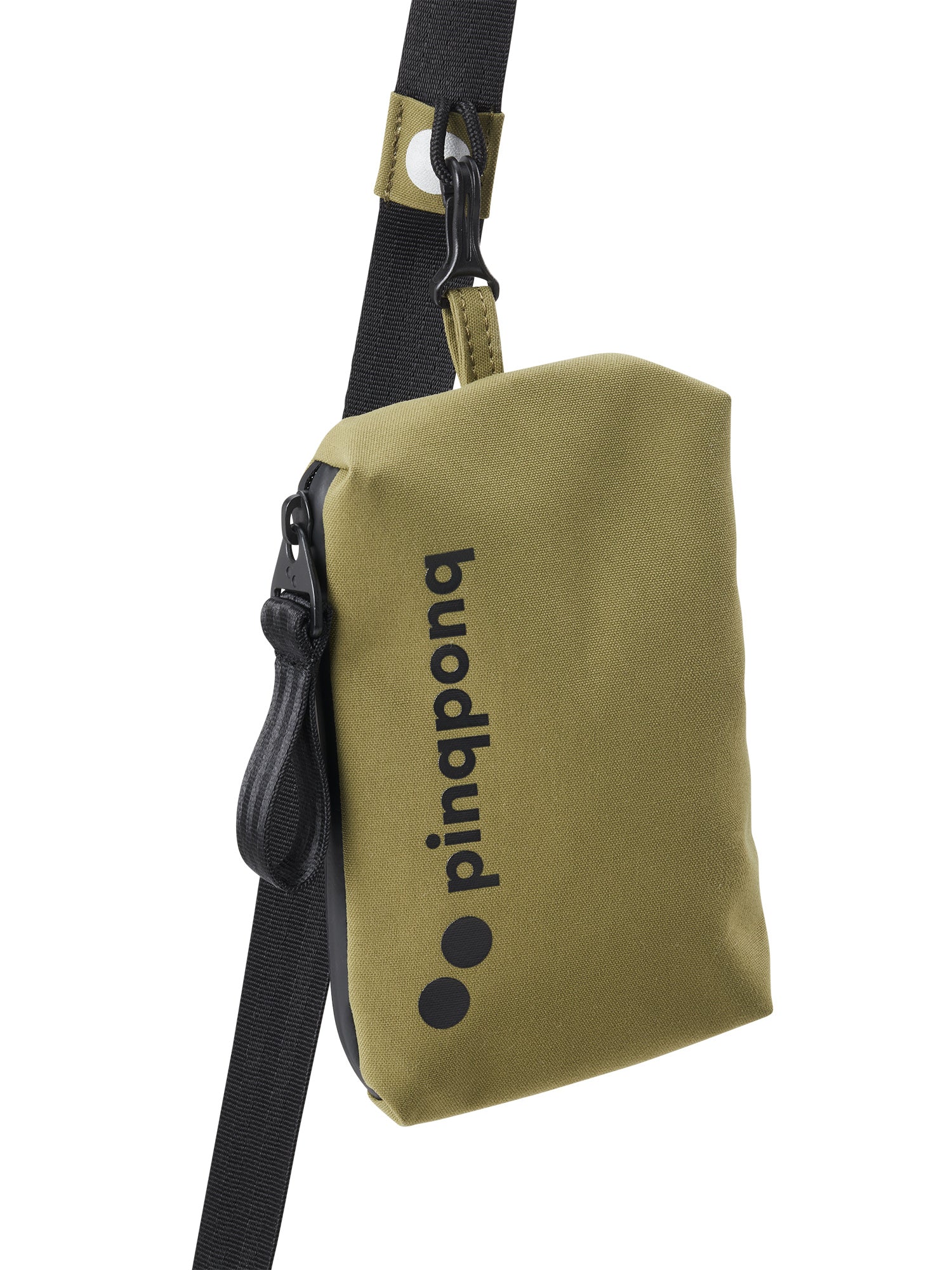 pinqponq-Aksel-Solid-Olive-details