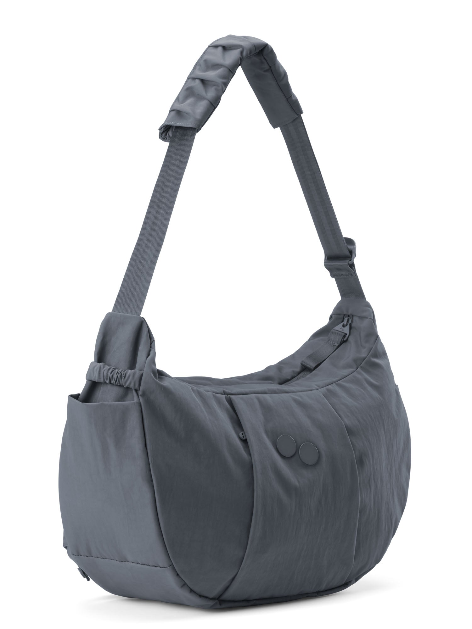 Krumm Large - Crinkle Grey