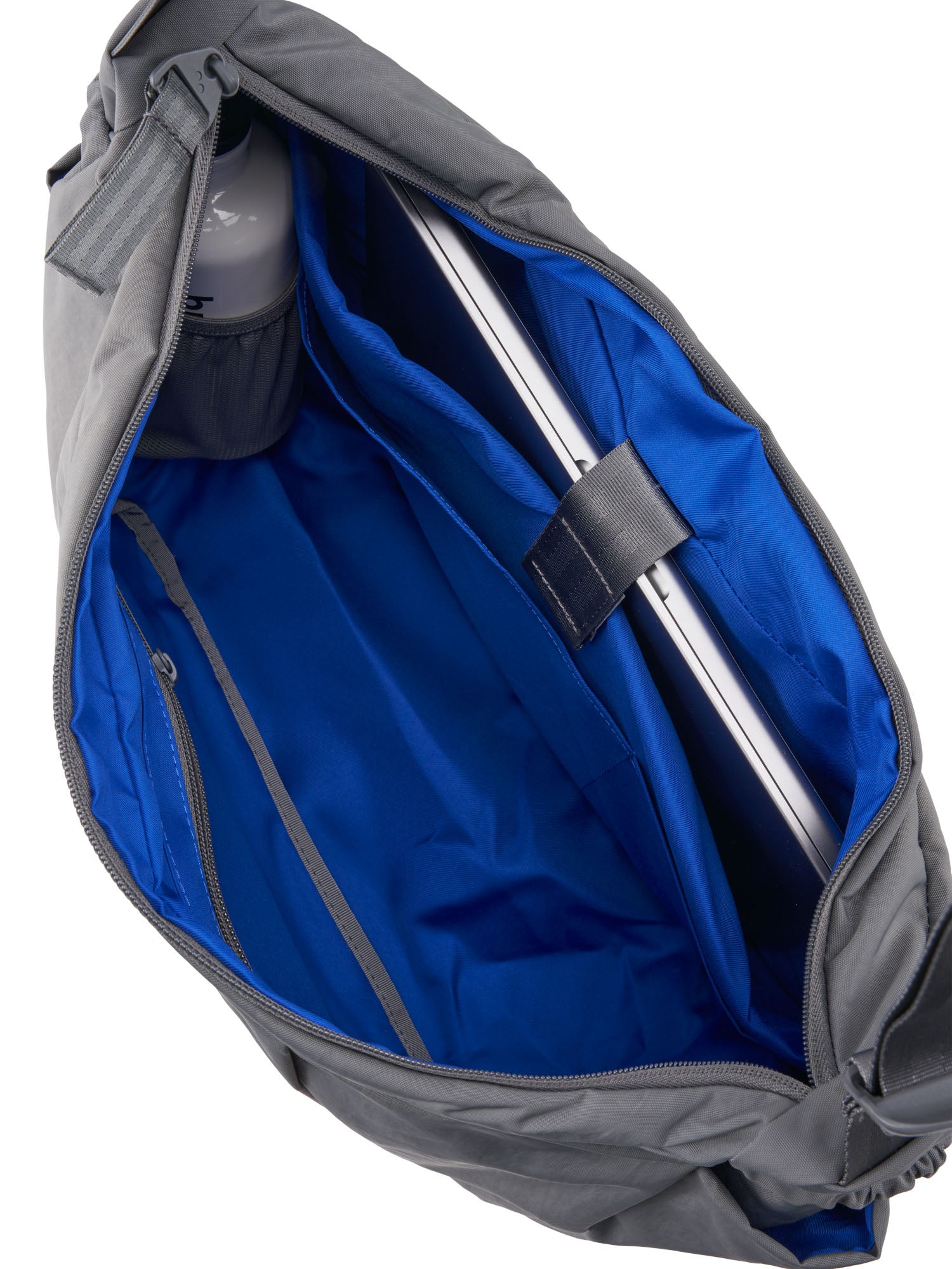 Krumm Large - Crinkle Grey