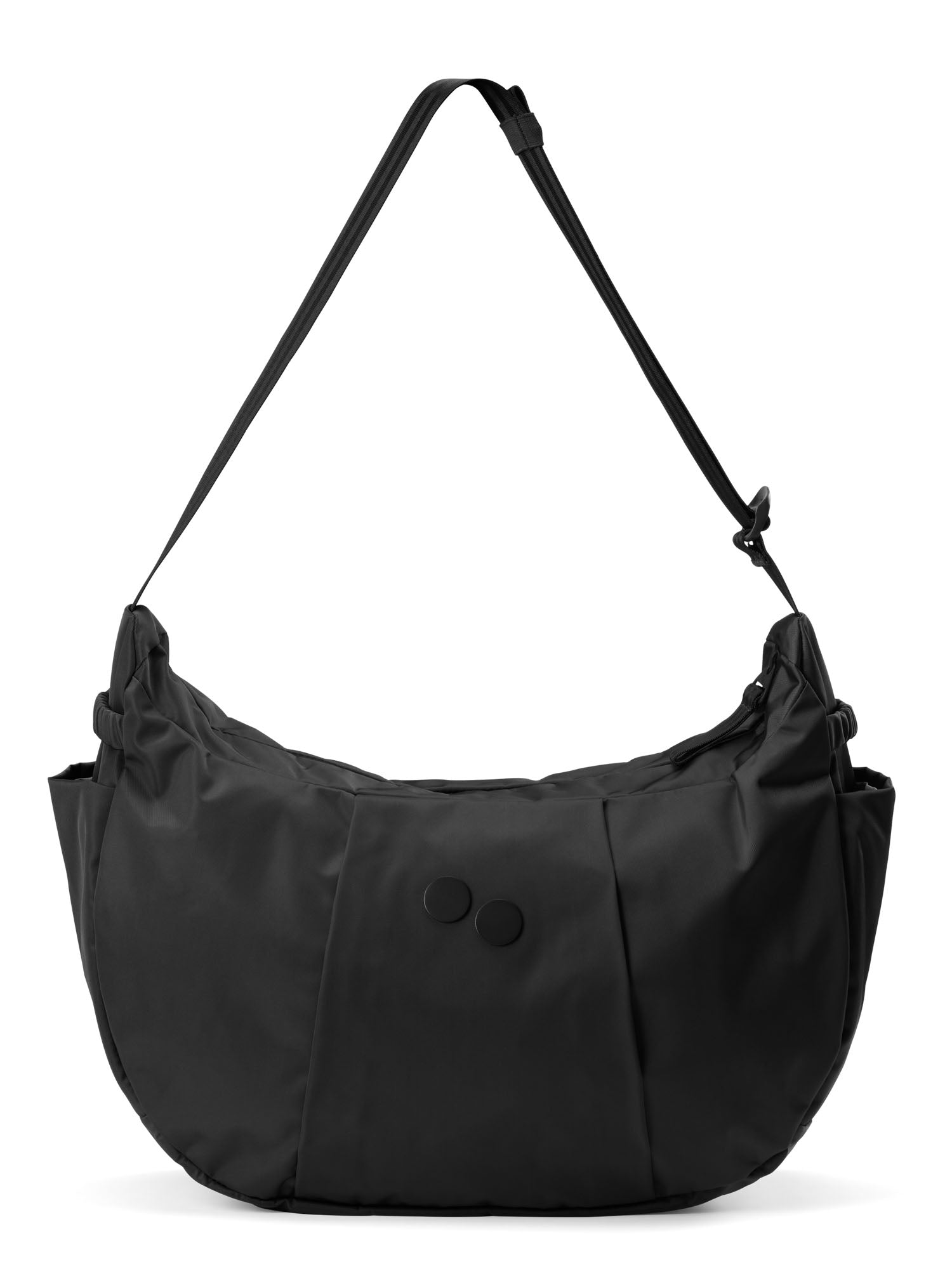 Krumm Large - Glazed Black