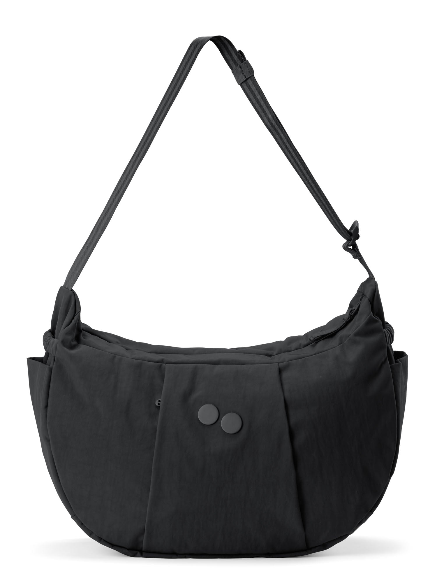 Krumm Large - Crinkle Black