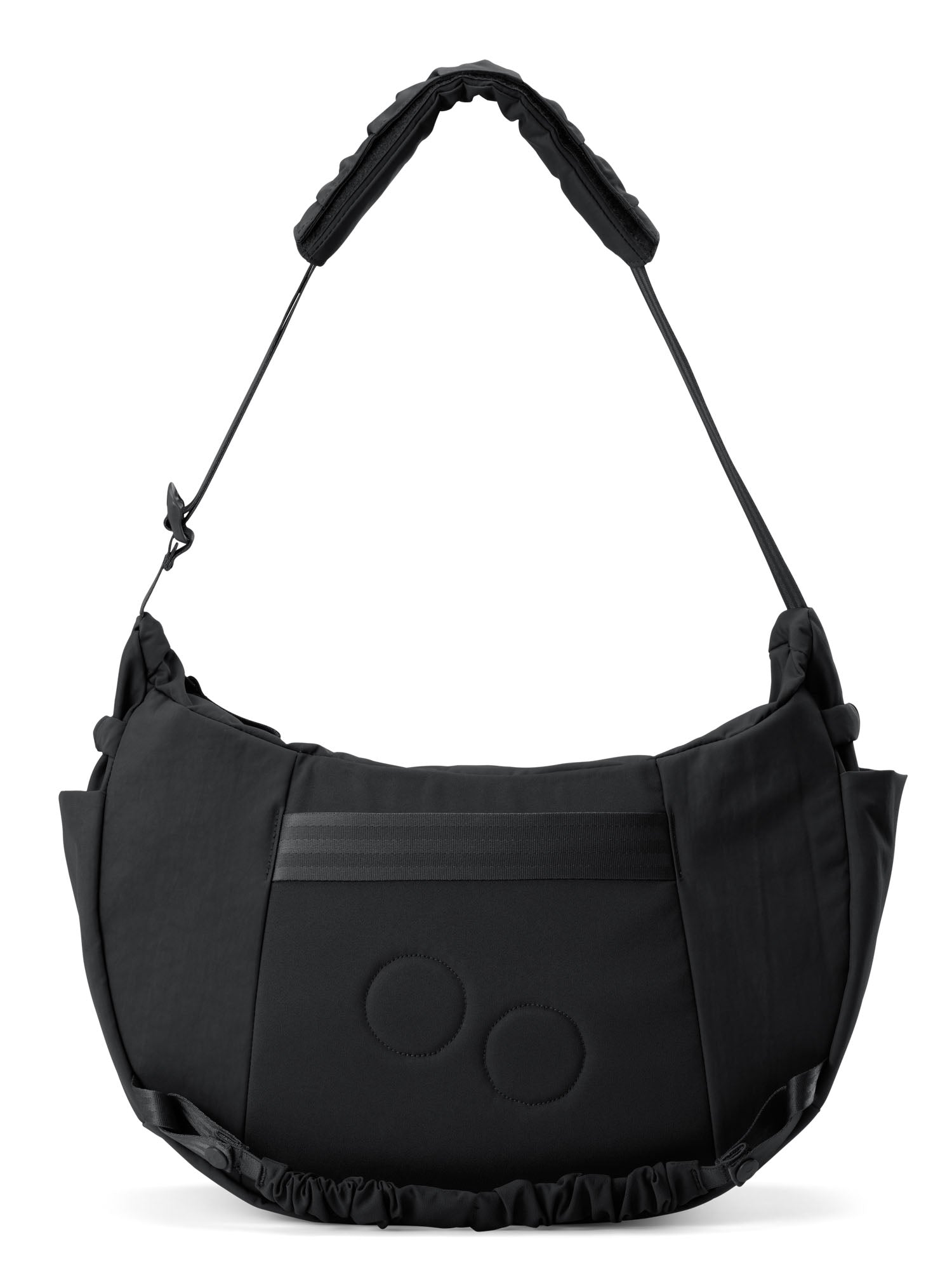 Krumm Large - Crinkle Black