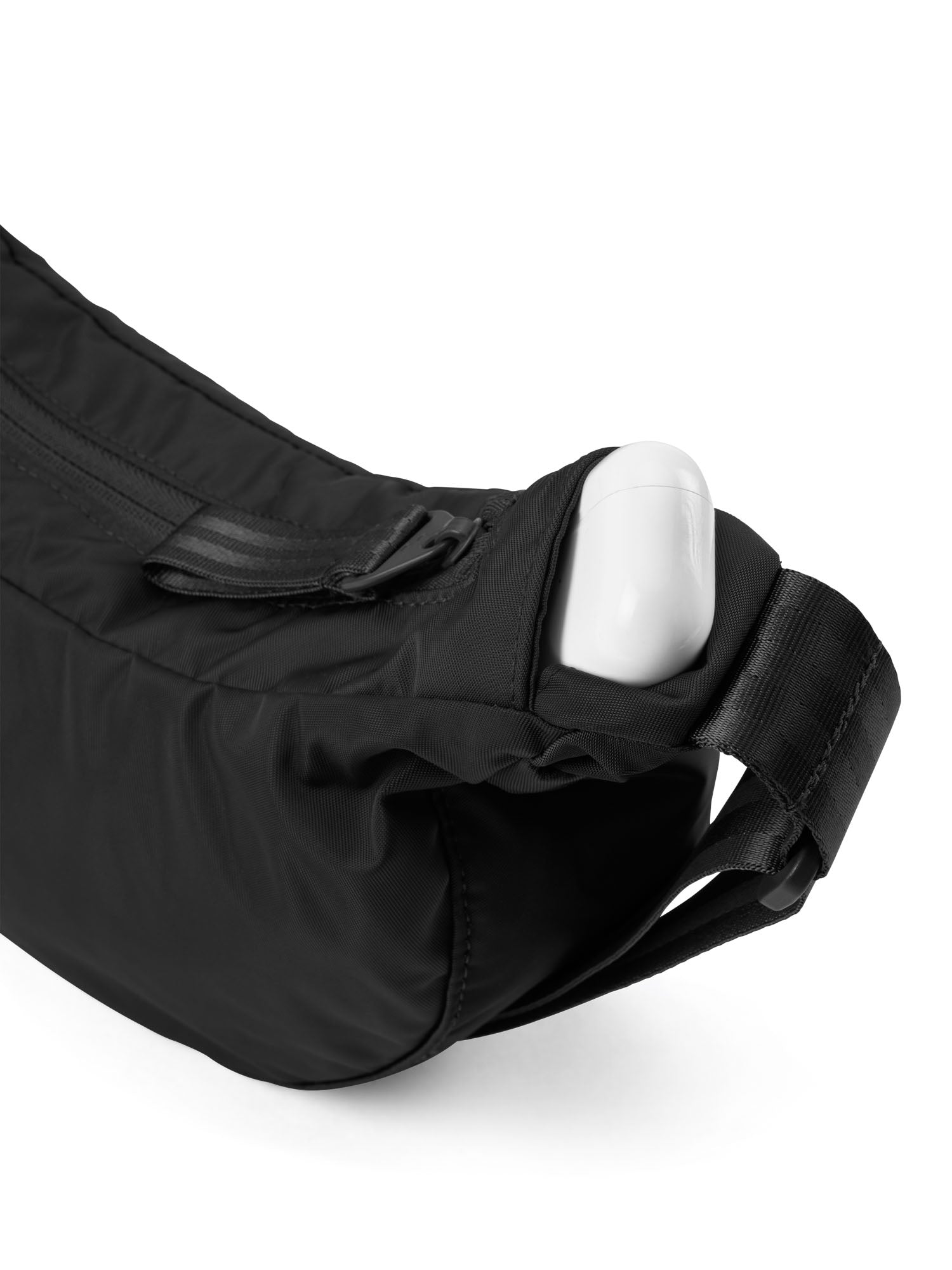 Krumm Small - Glazed Black