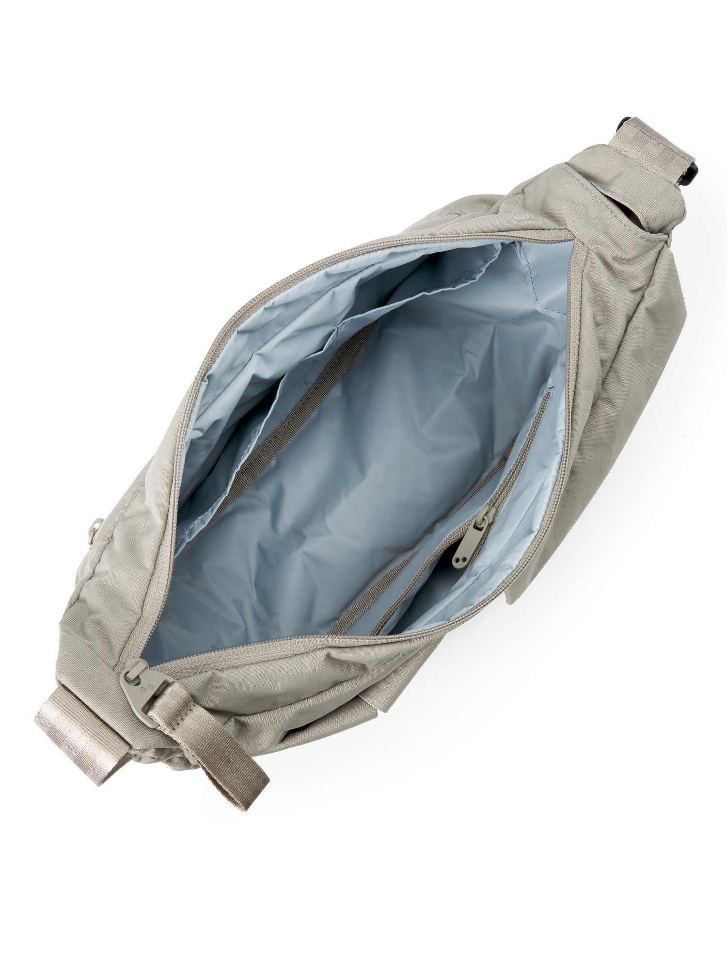 pinqponq-Krumm-Medium-Crinkle-Taupe-openshot