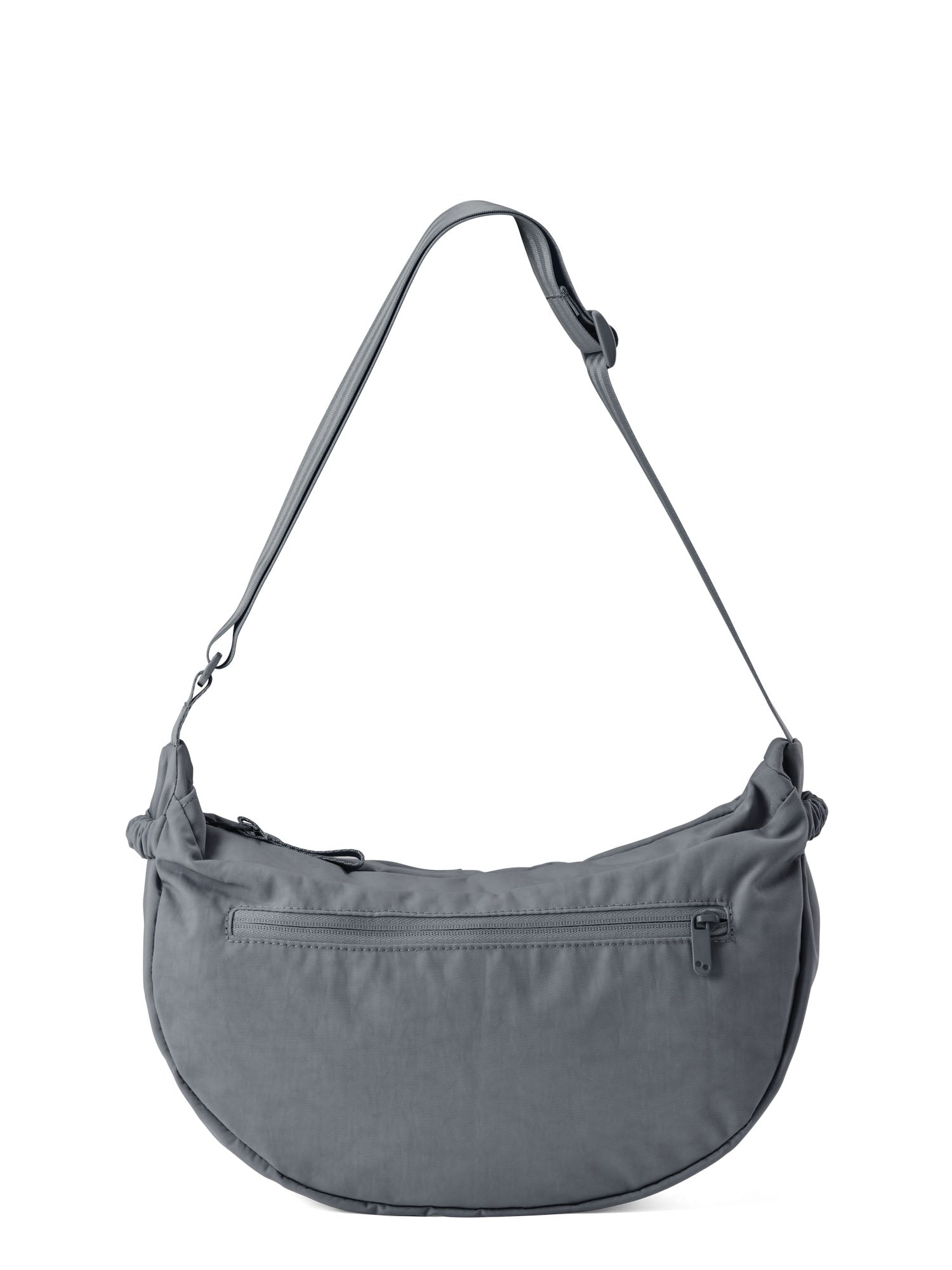 Krumm Medium - Crinkle Grey