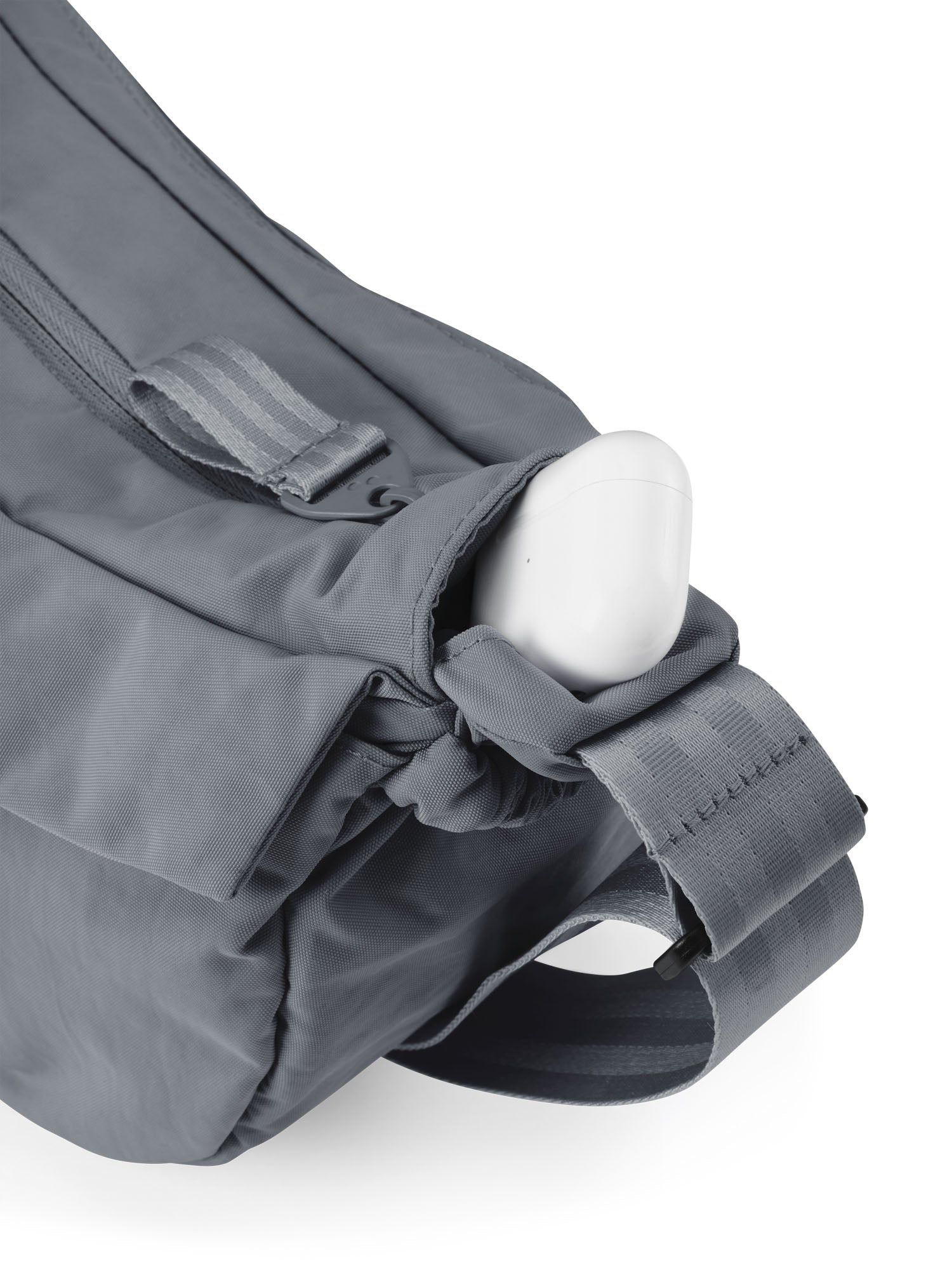 Krumm Medium - Crinkle Grey