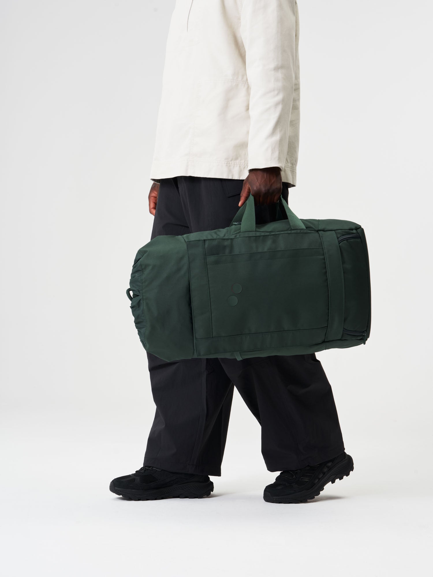 pinqponq-Blok-Large-Cosmo-Green-model-front