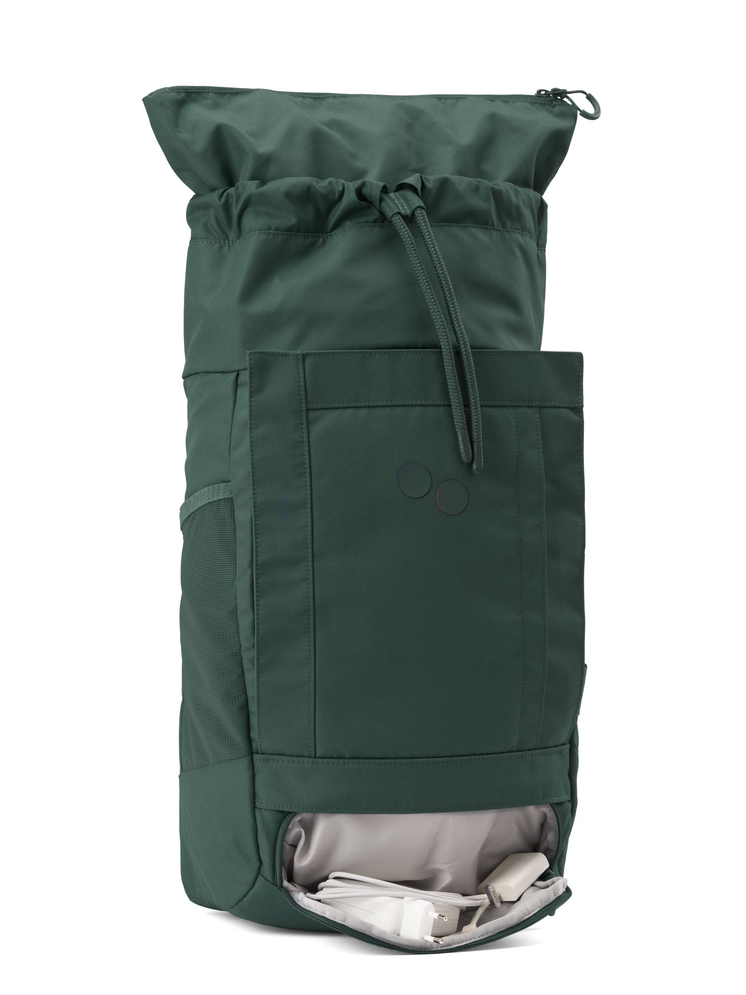 pinqponq-Blok-Medium-Cosmo-Green-front-detail