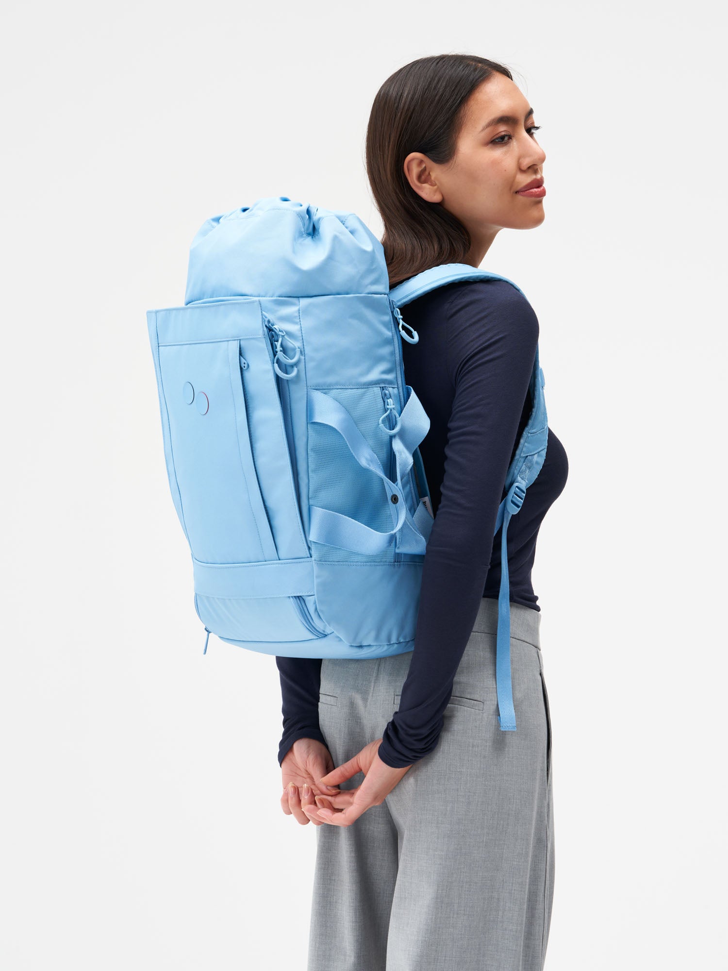 Blok Medium - Aqua Blue