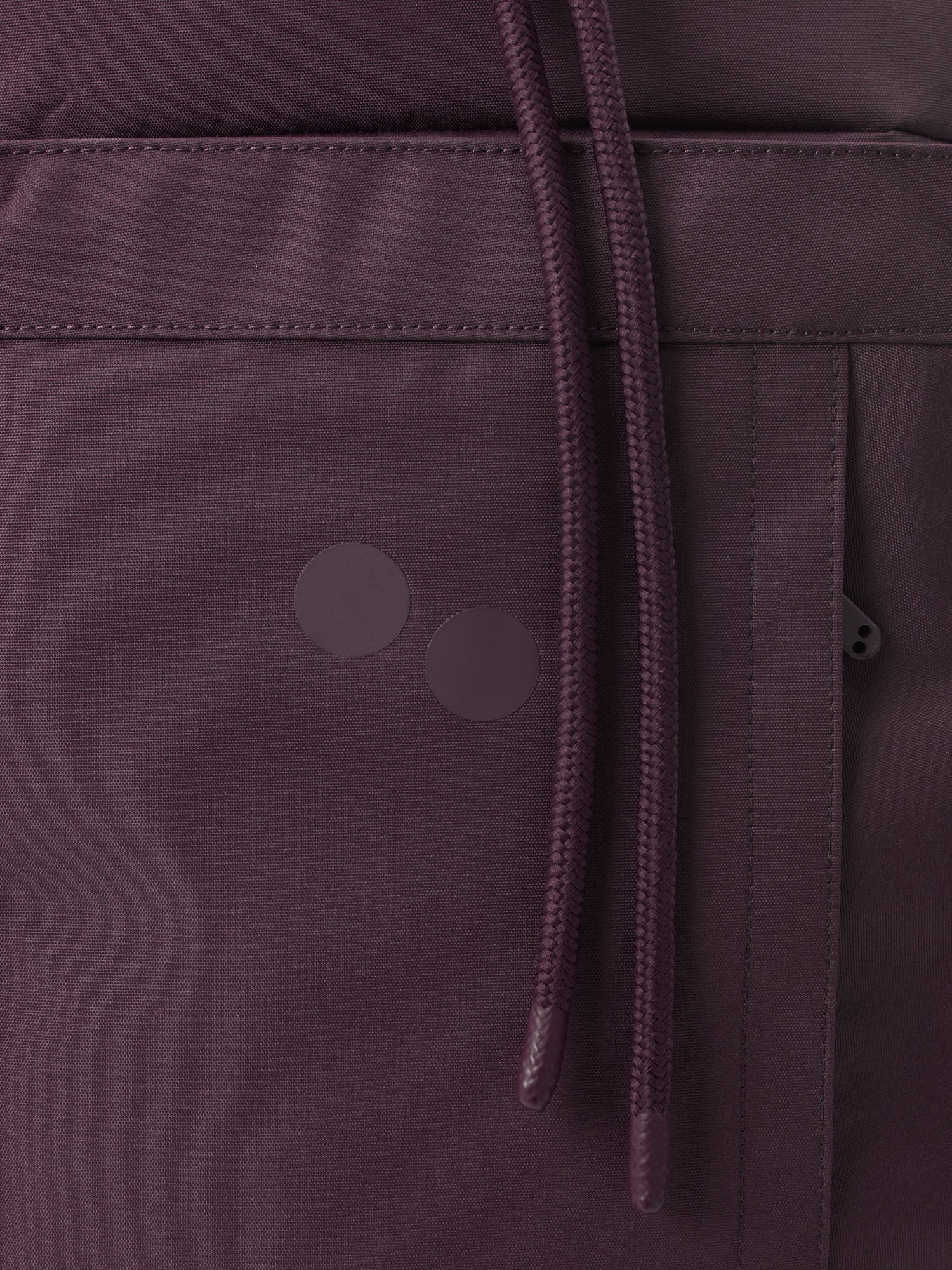 pinqponq-Blok-Medium-Midnight-Plum-closeup-details