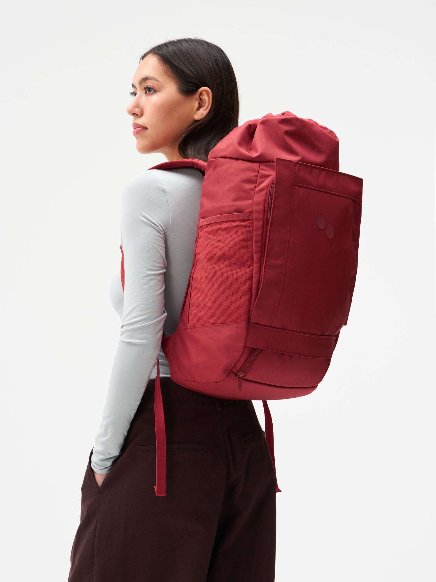 Blok Medium - Sienna Red