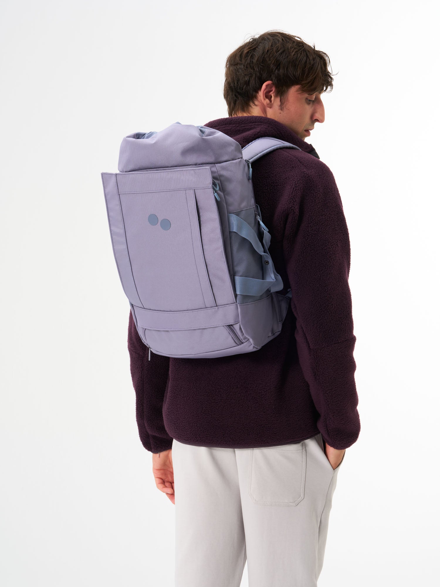 pinqponq-Blok-Medium-Haze-Purple-model-front