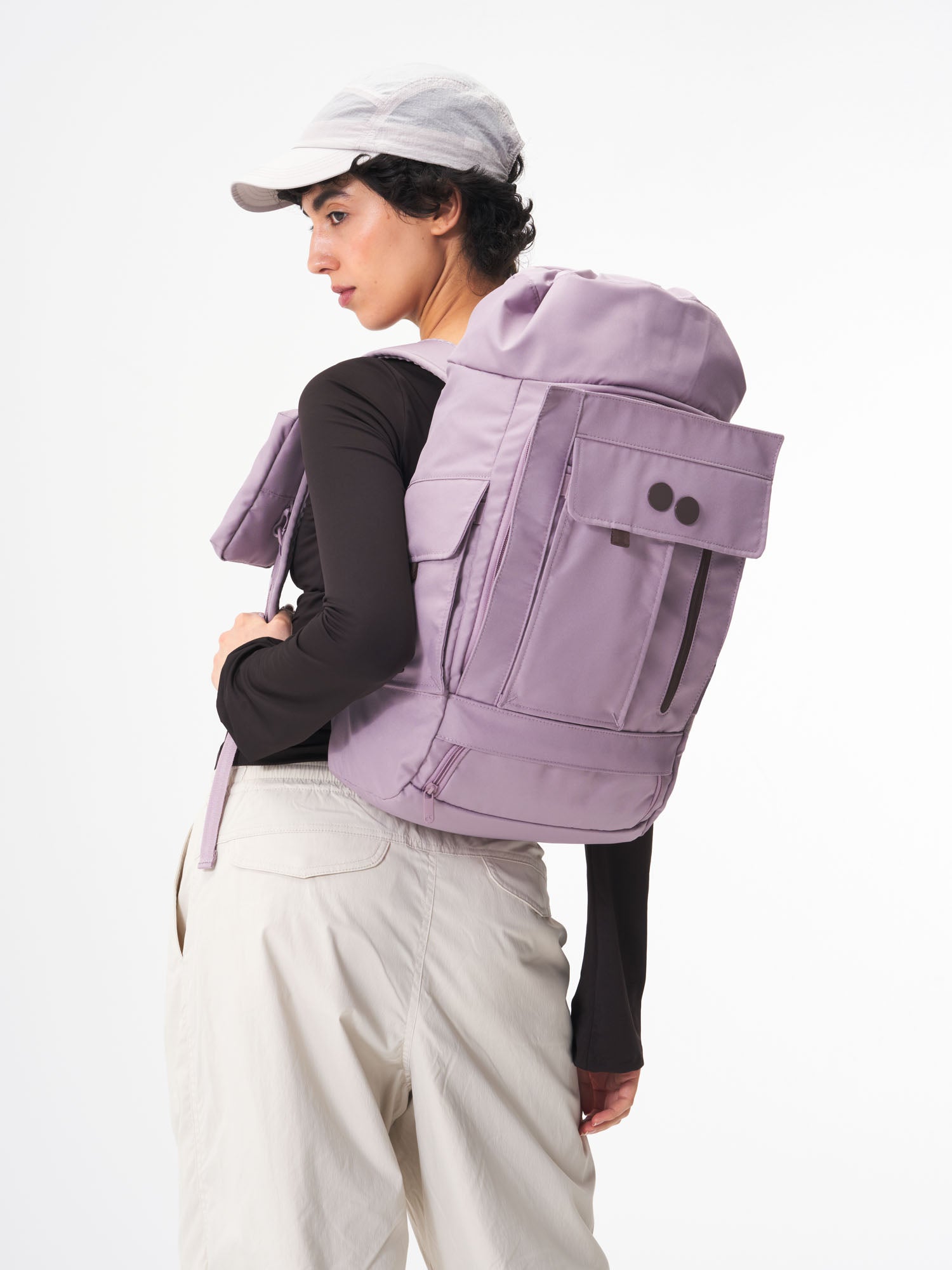 Blok Medium - Construct Lilac