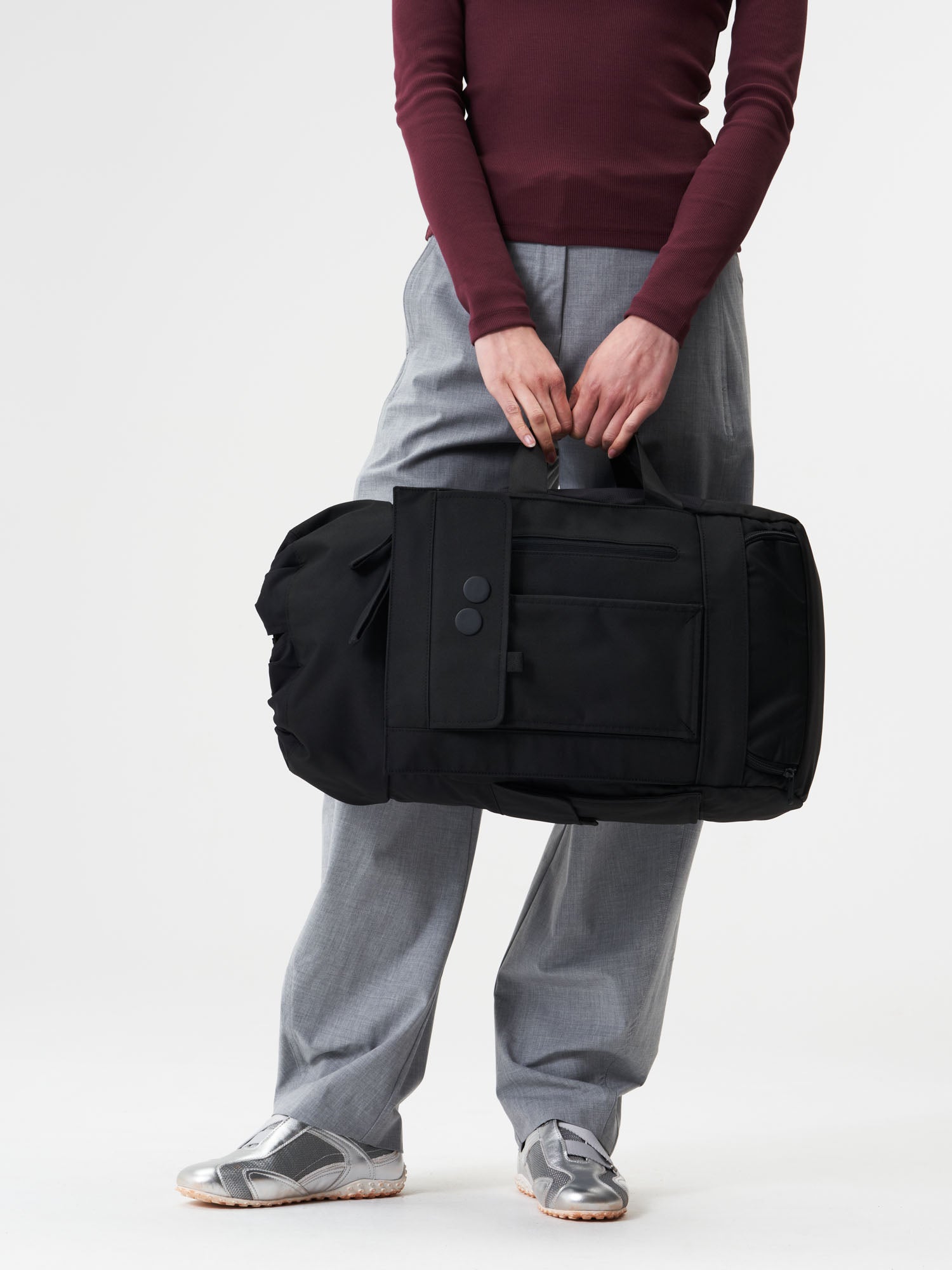 Blok Medium - Construct Black