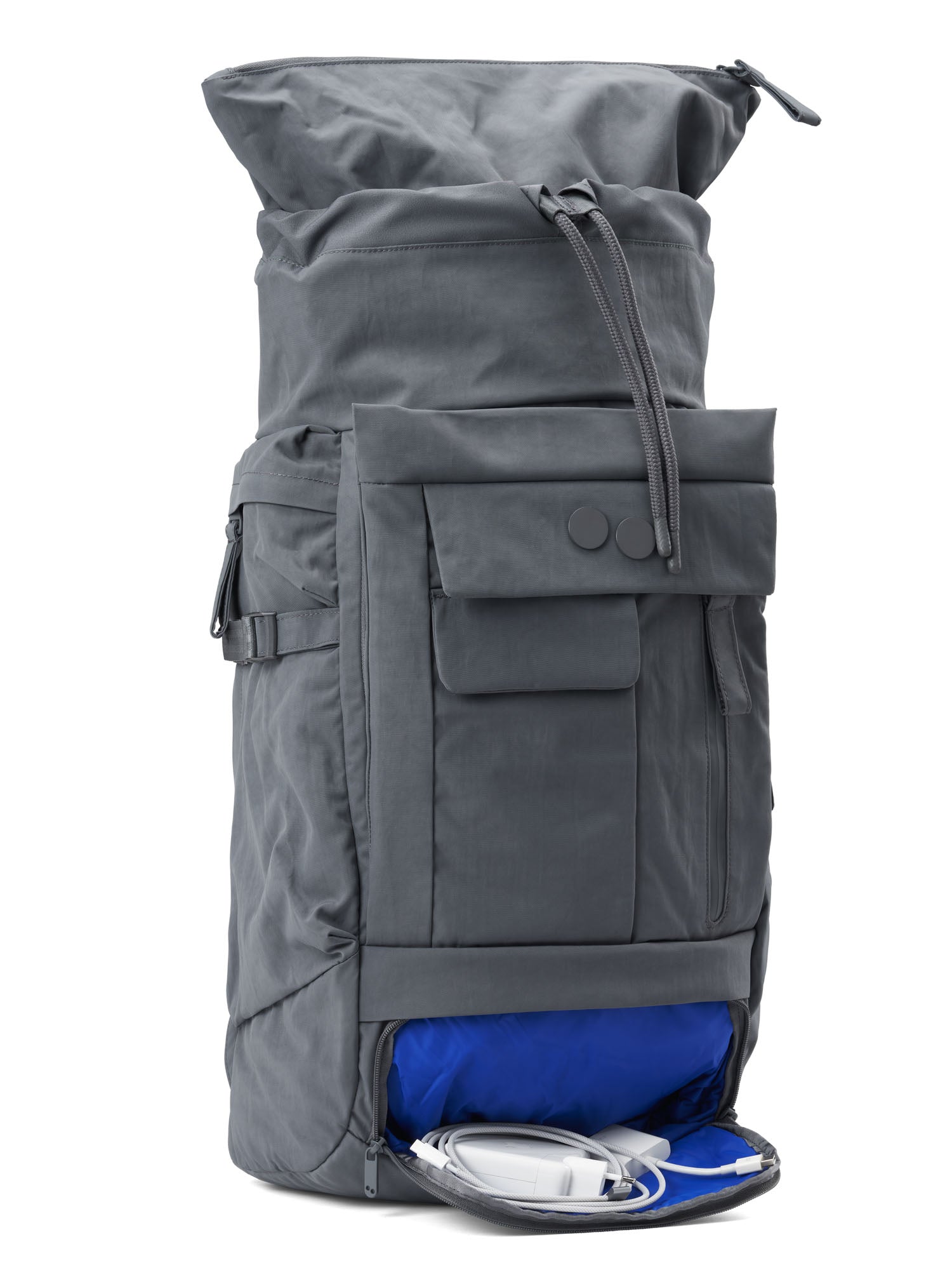 pinqponq-Blok-Large-Crinkle-Grey-front-detail