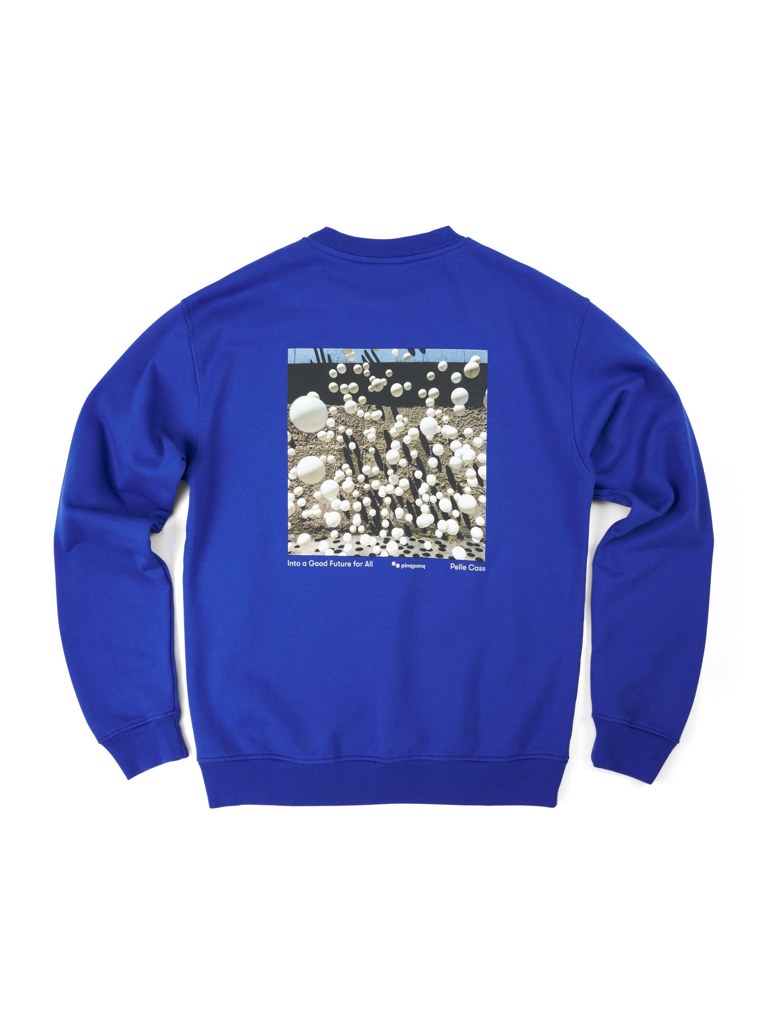 pinqponq-Sweatshirt-Unisex-Future-Blue-Pelle-Cass-Pingpong-back