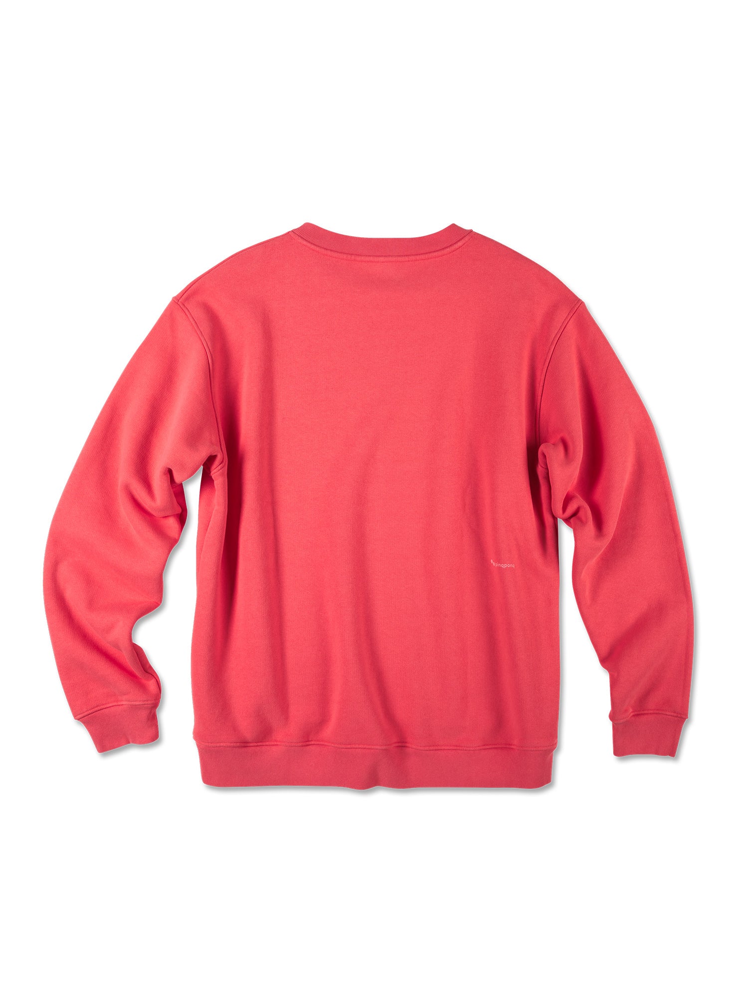 pinqponq-Sweatshirt-Unisex-Watermelon-Pink-back