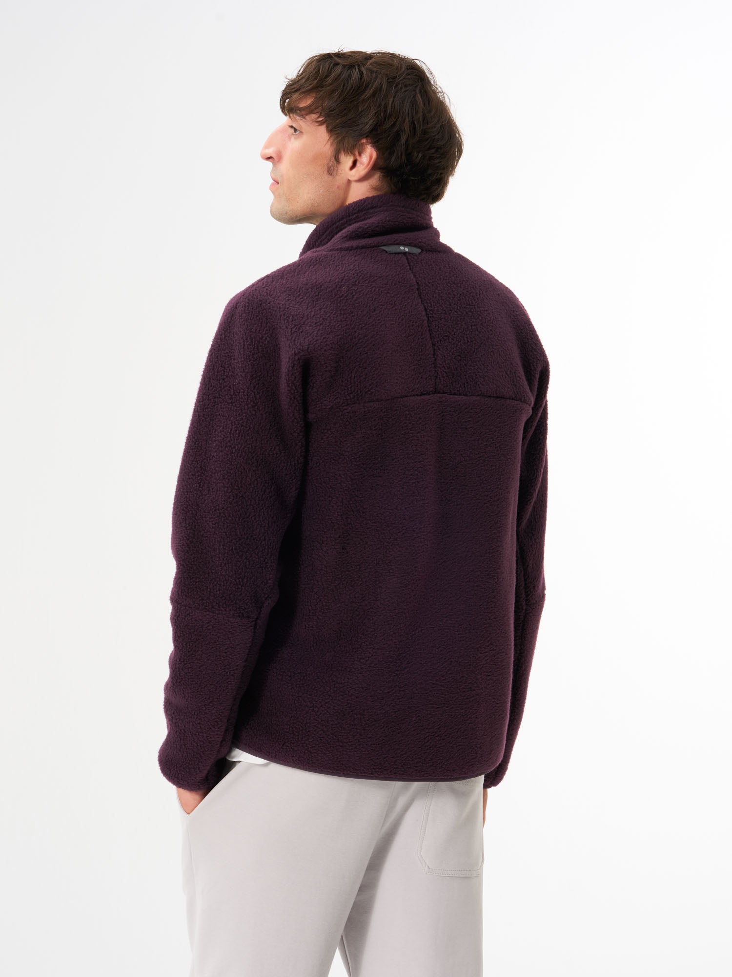 pinqponq-Fleece-Jacket-Men-Midnight-Plum-model-back