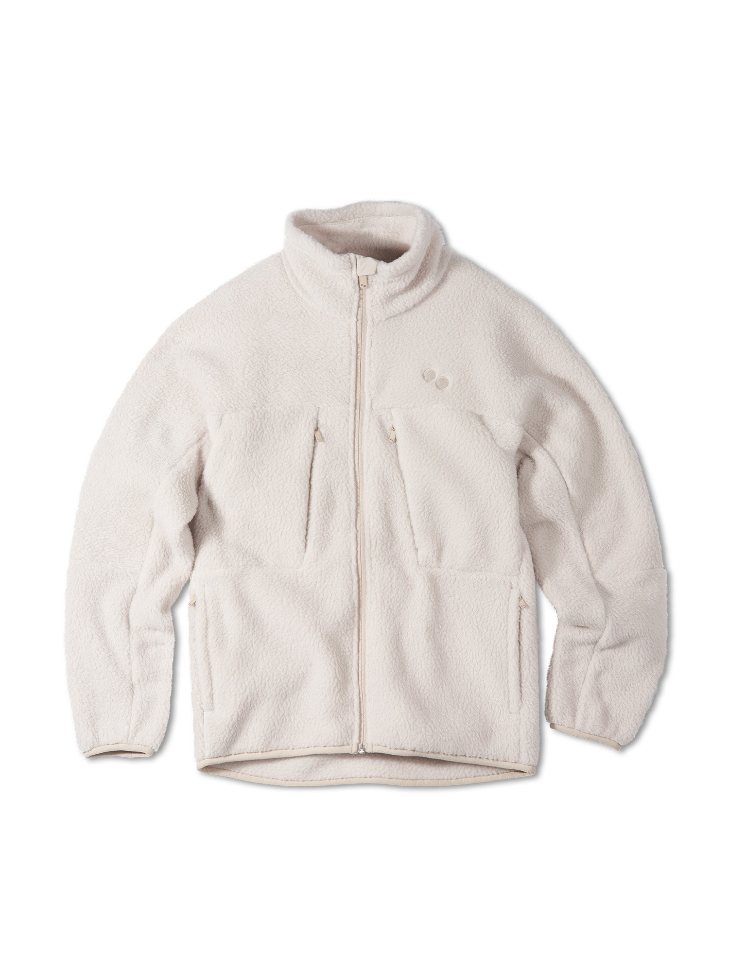 Fleece Jacket - Cliff Beige (Male)