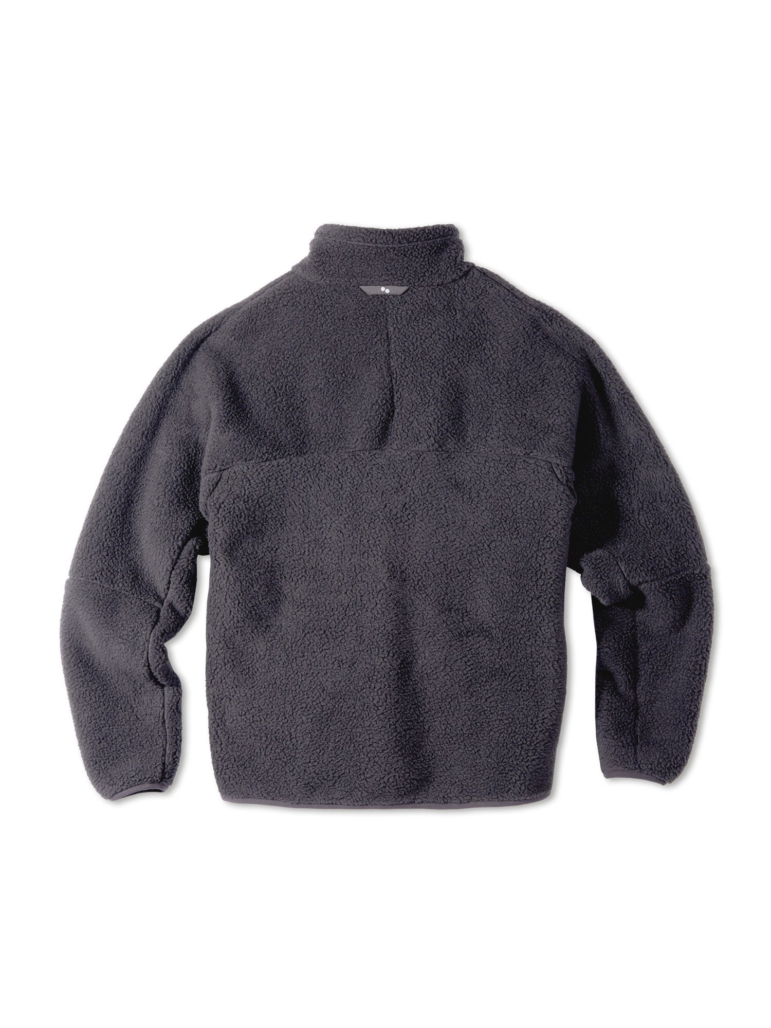 pinqponq-Fleece-Jacket-Unisex-Graphite-Grey-back