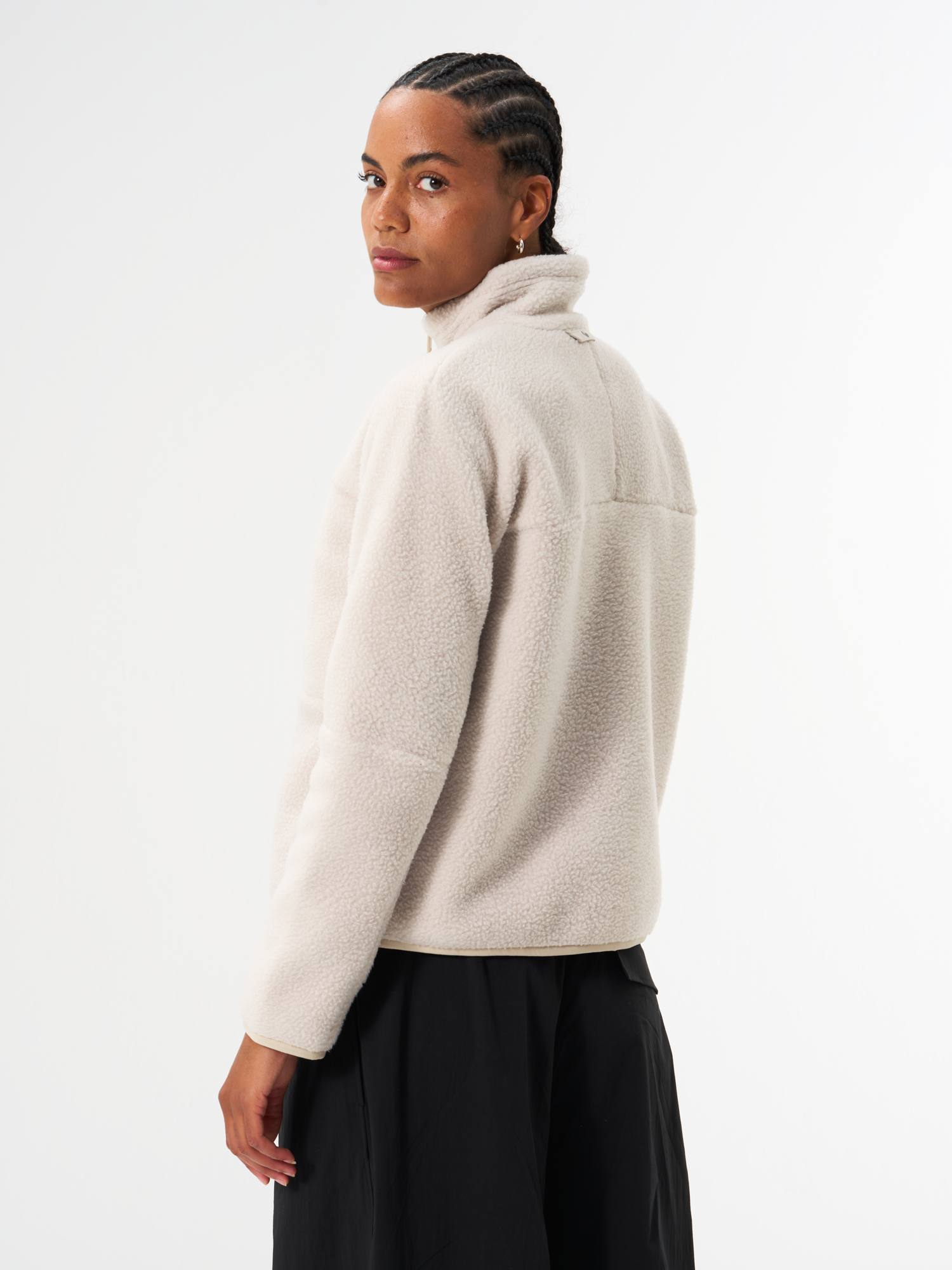 Fleece Jacket (Female) + Kalm Set