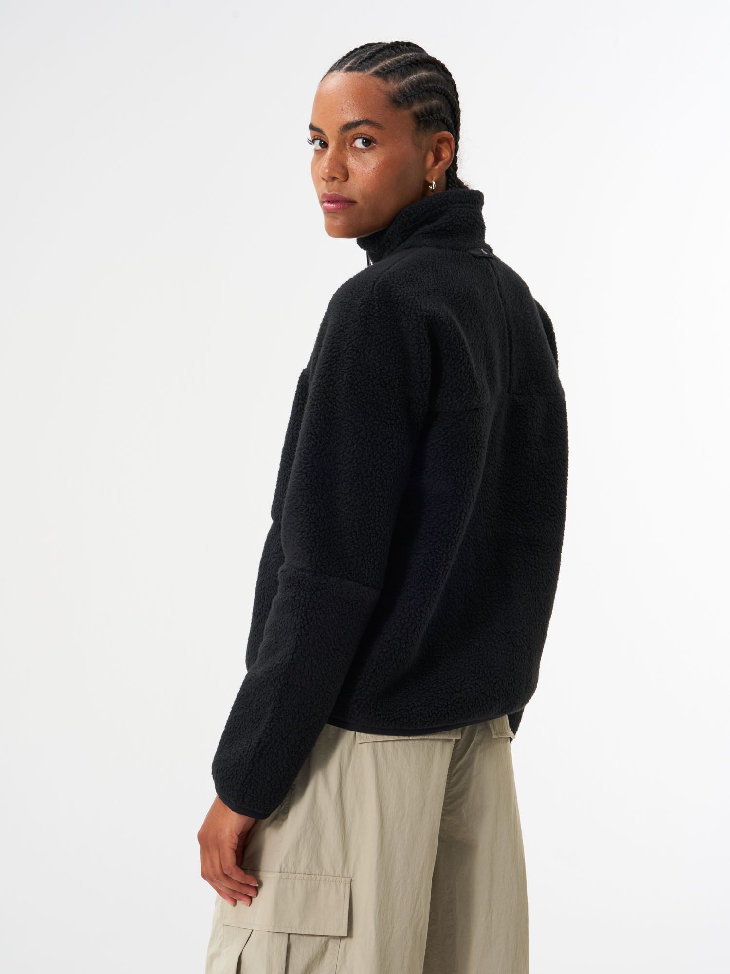 pinqponq-Fleece-Jacket-Men-Coffee-Brown-model-model-back