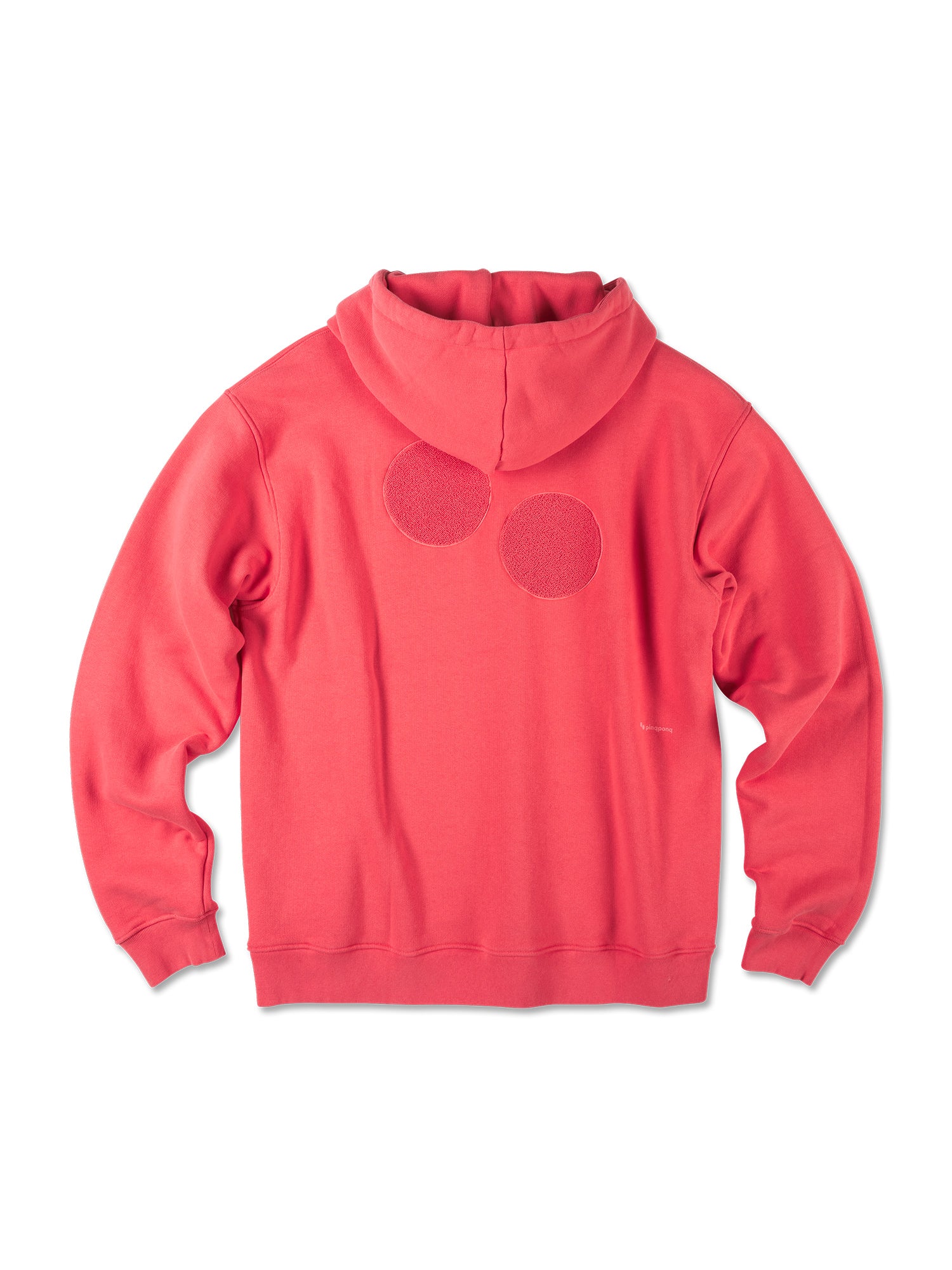 pinqponq-Hoodie-Unisex-Watermelon-Pink-back