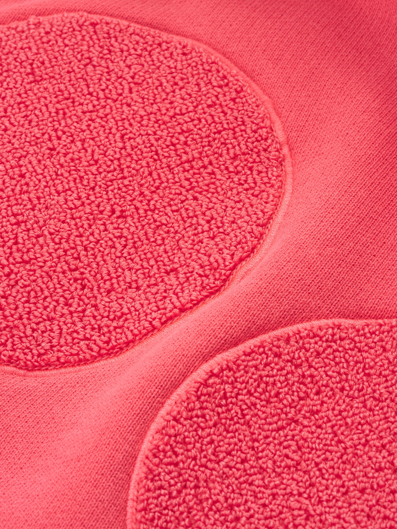 pinqponq-Hoodie-Unisex-Watermelon-Pink-closeup-detail