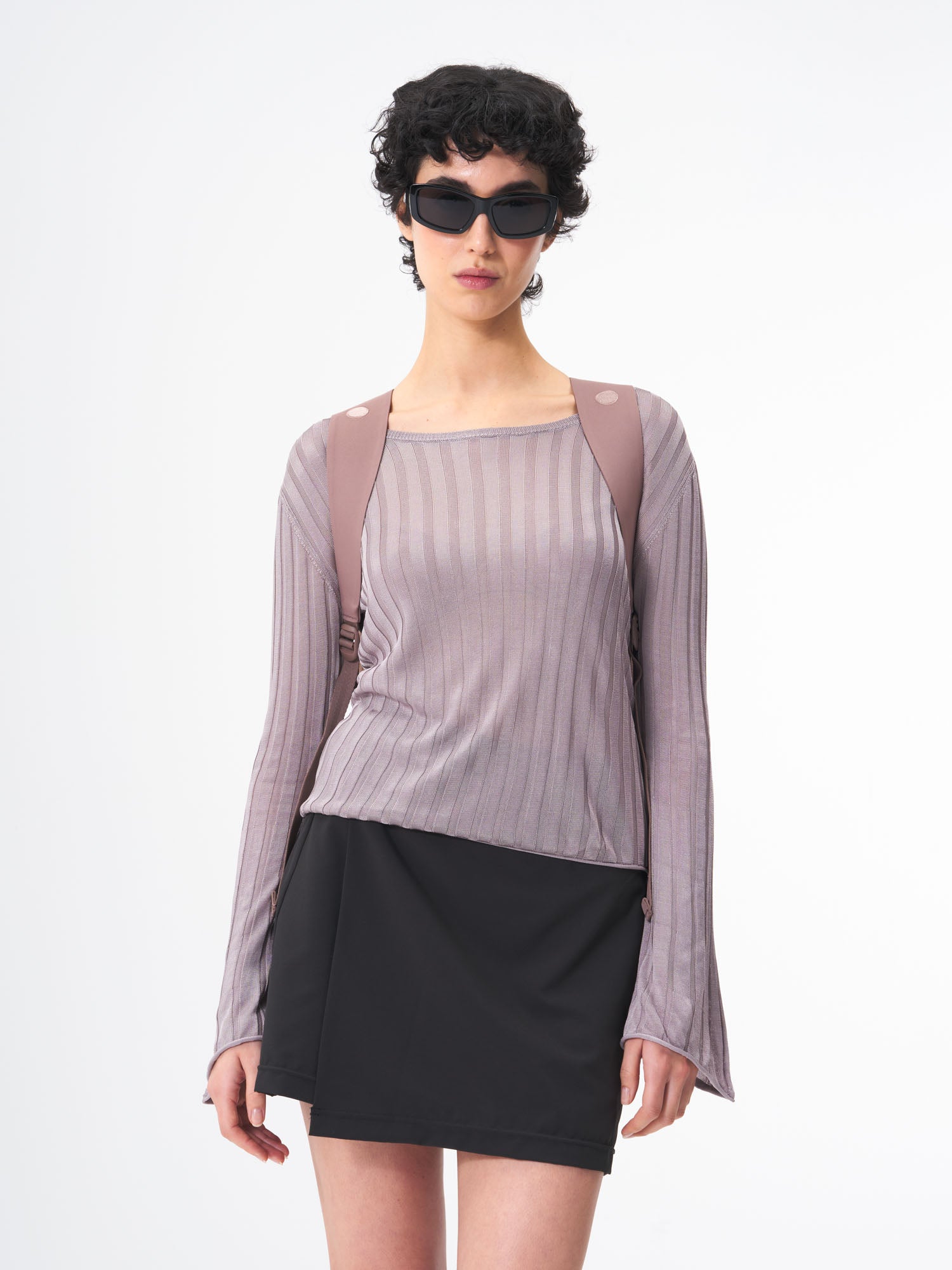 pinqponq-Kalm-Dusted-Mauve-model-back