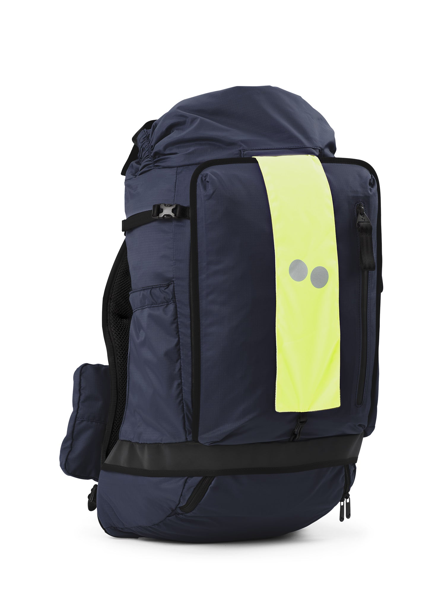 pinqponq-Komut-Large-Pure-Navy-front-detail