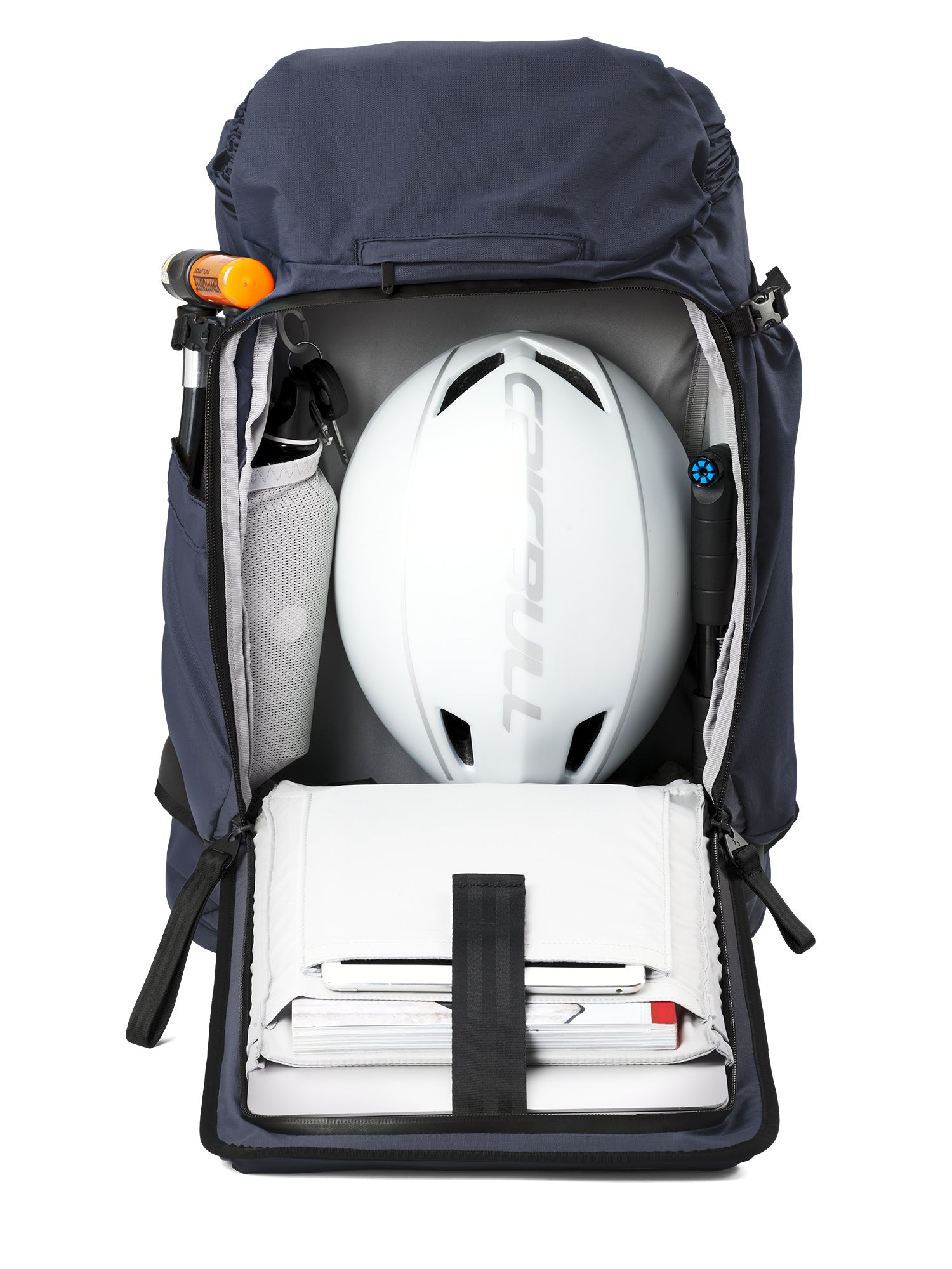 pinqponq-Komut-Large-Pure-Navy-openshot