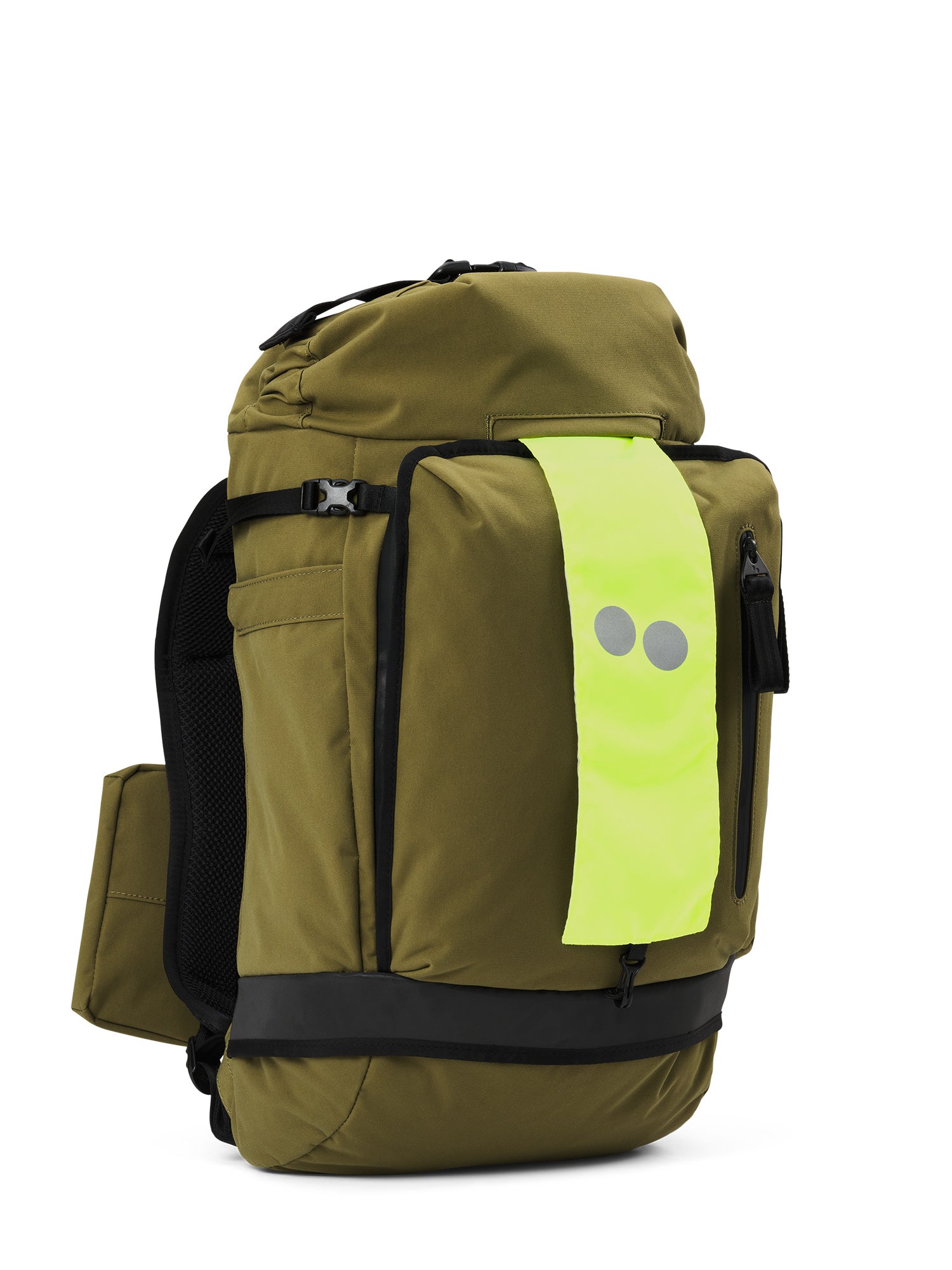 pinqponq-Komut-Medium-Solid-Olive-front