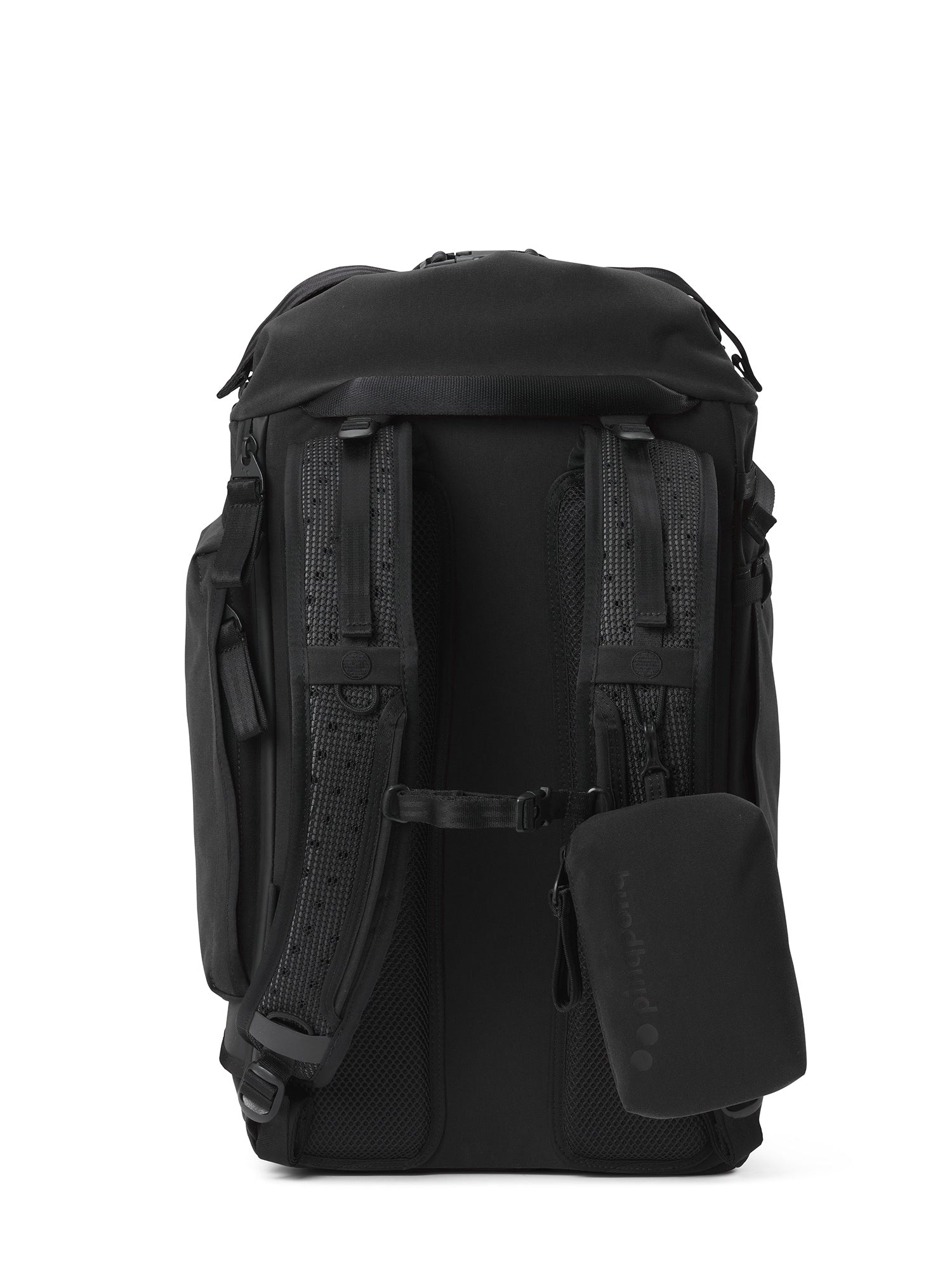 pinqponq-Komut-Medium-Solid-Black-back