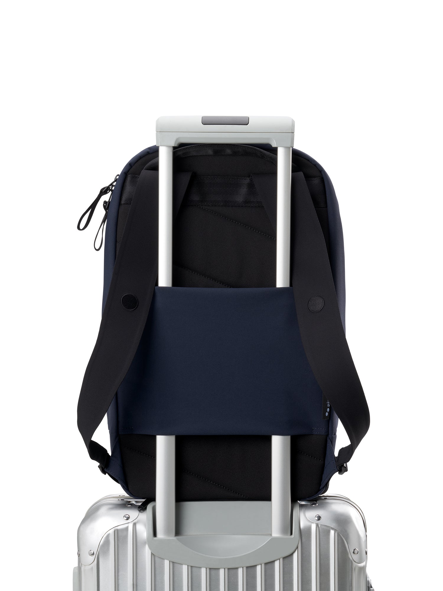pinqponq-Kontor-Solid-Navy-back-detail