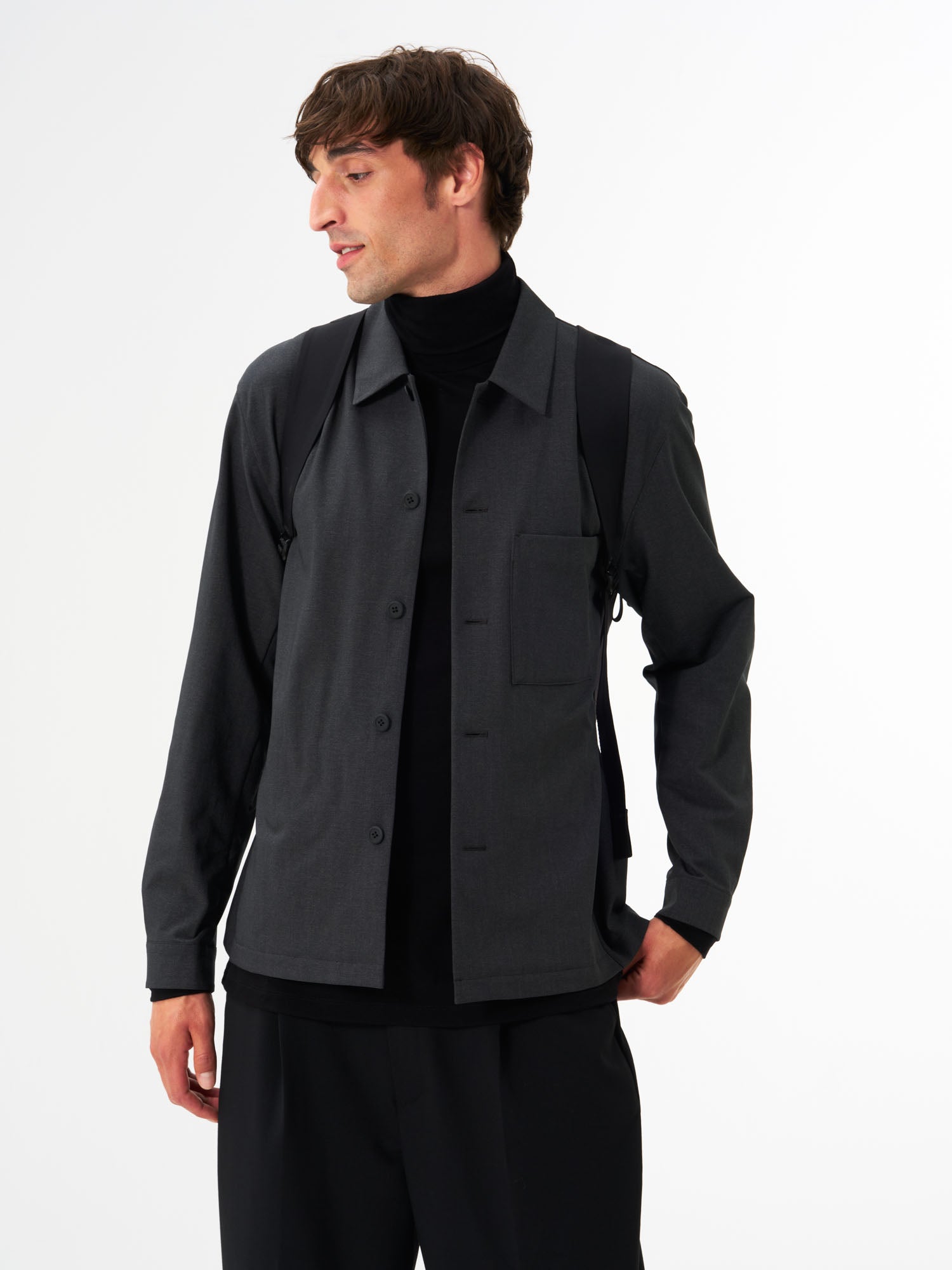 Kontor - Solid Black