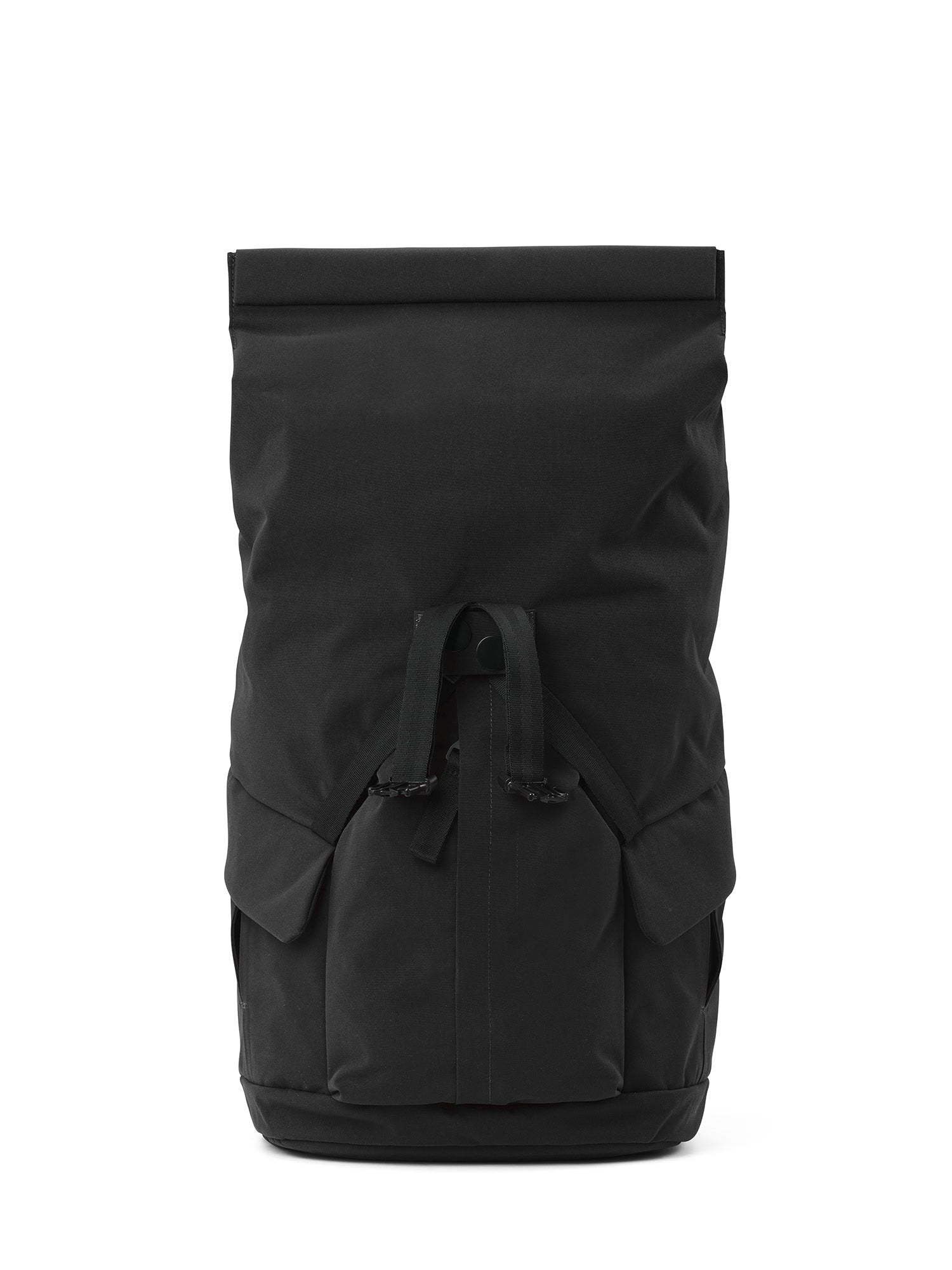 pinqponq-Kross-Solid-Black-front
