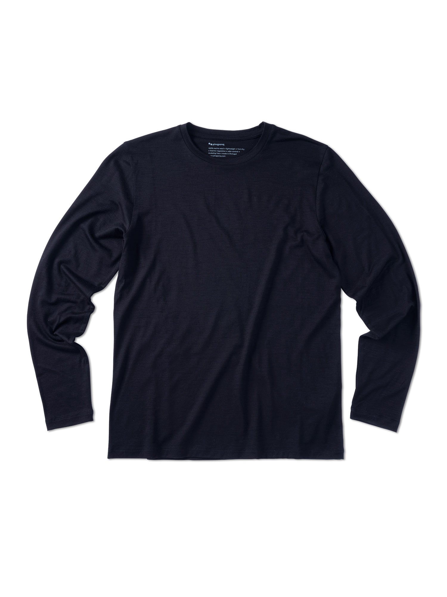 pinqponq-Longsleeve-Merino-Men-Core-Sheep-Navy-front