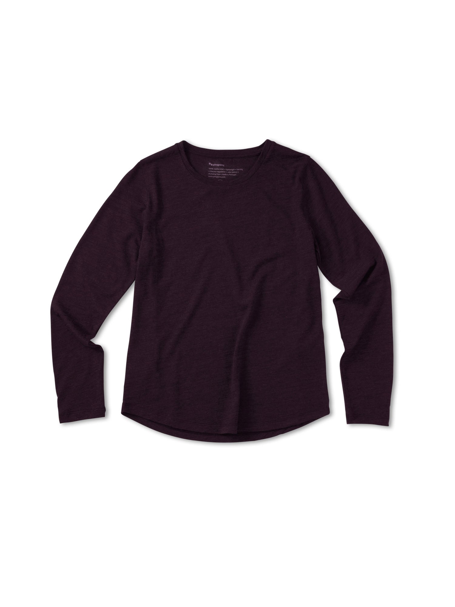 pinqponq-Longsleeve-Merino-Women-Inspire-Sheep-Plum-front