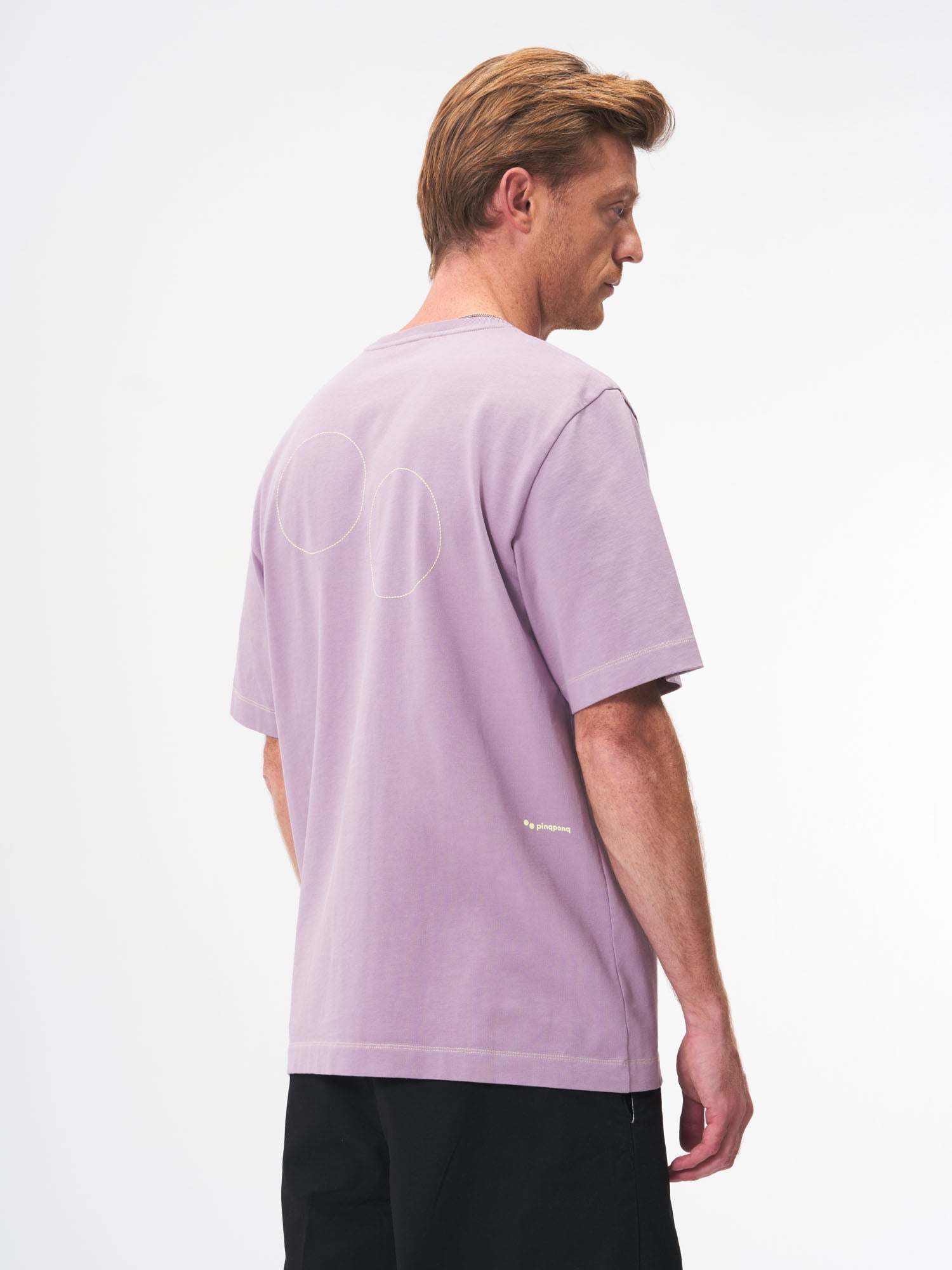 pinqponq-T-Shirt-Crafted-Lilac-model-male-back