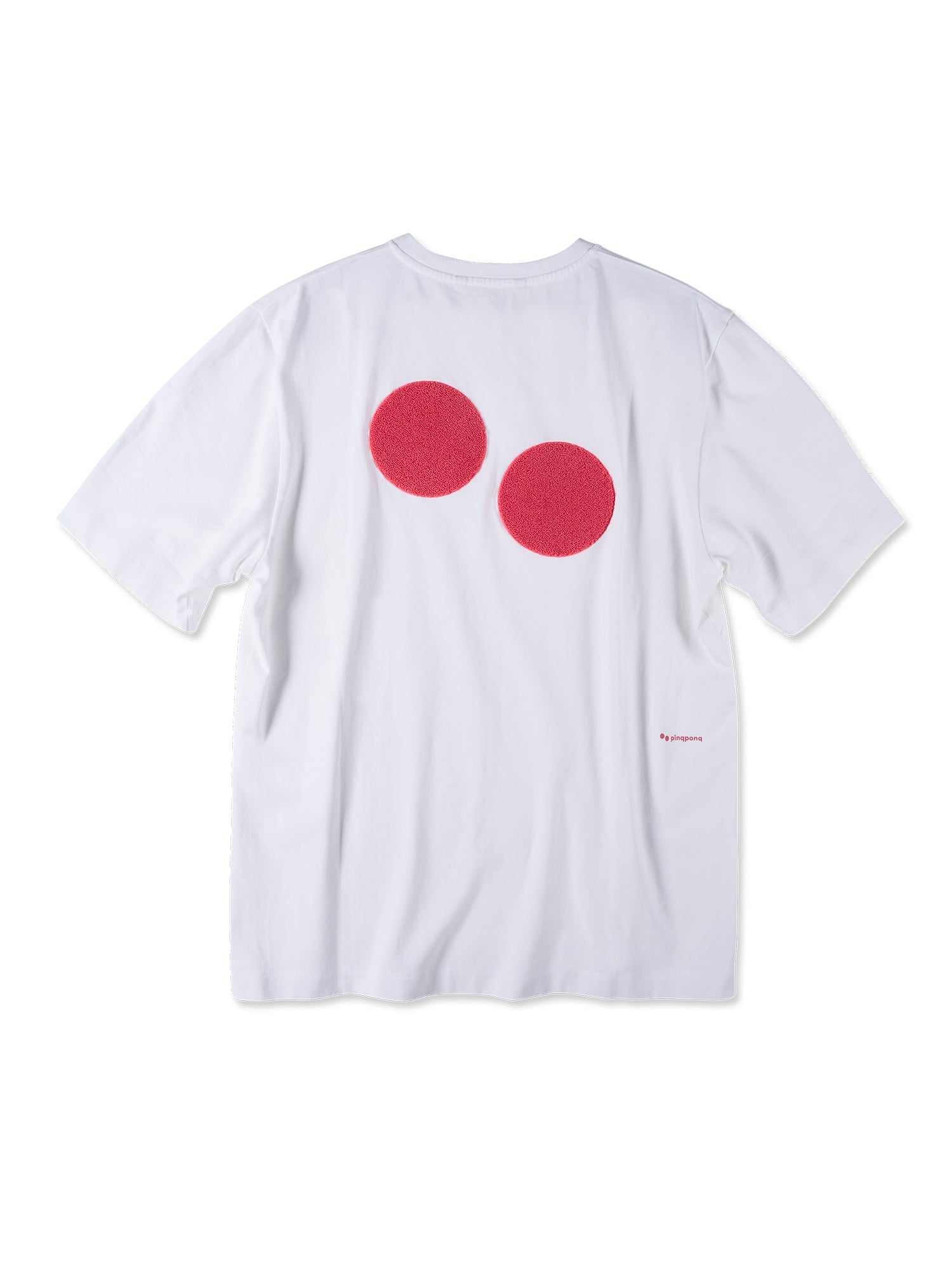pinqponq-Tshirt-Cotton-Graphic-Men-White-Frottee-Watermelon-back