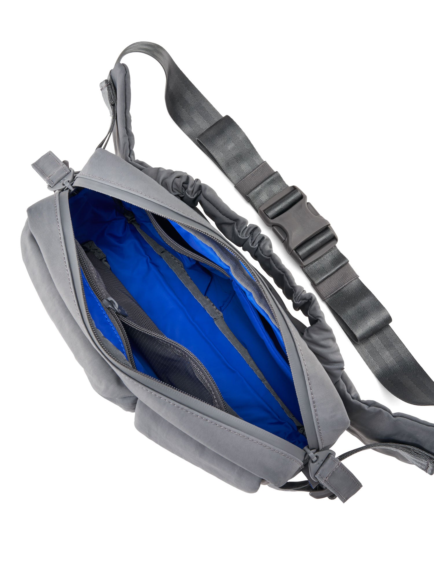 pinqponq-Tetrik-Large-Crinkle-Grey-openshot