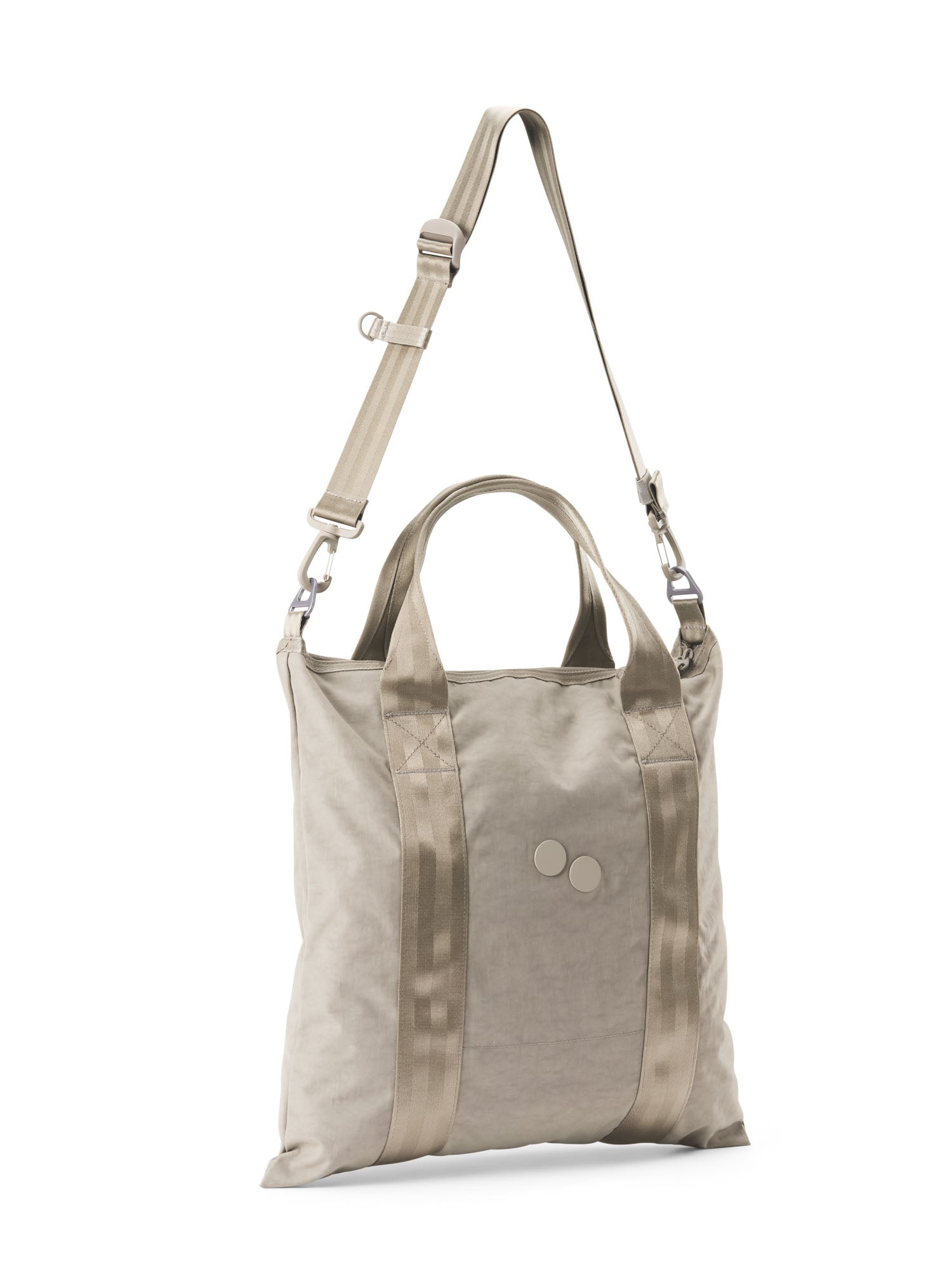 Tote Bag - Crinkle Taupe